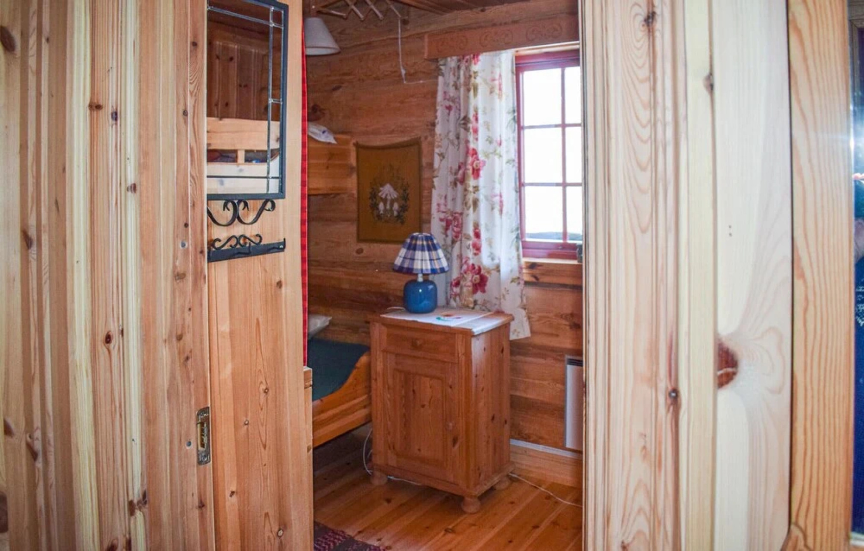 Amazing Home in Tunhovd With 3 Bedrooms