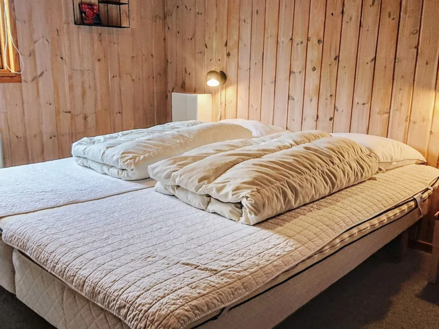 6 Person Holiday Home in Tarm