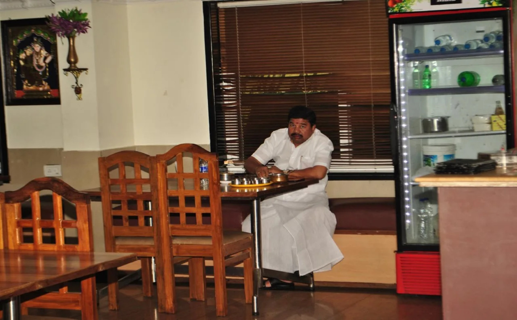 Sri Annapoorna Tower