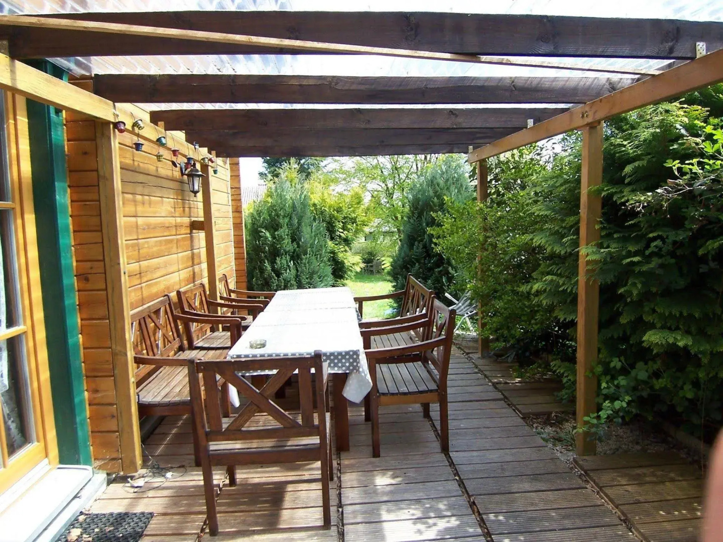 Hotel Zur Grünen Oase