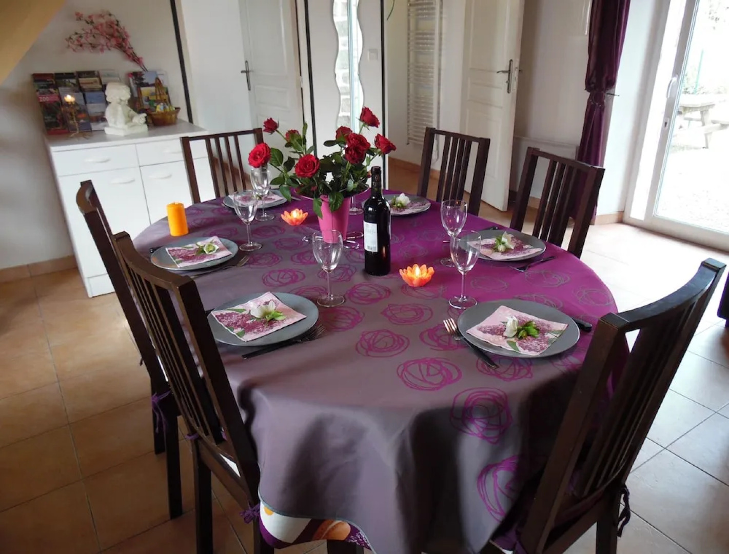 Gites Au coeur de la Baie