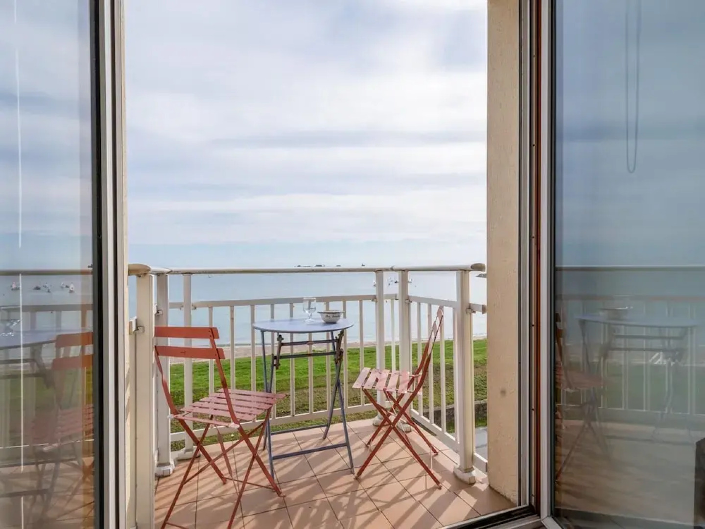 Tatihou Island Retreat