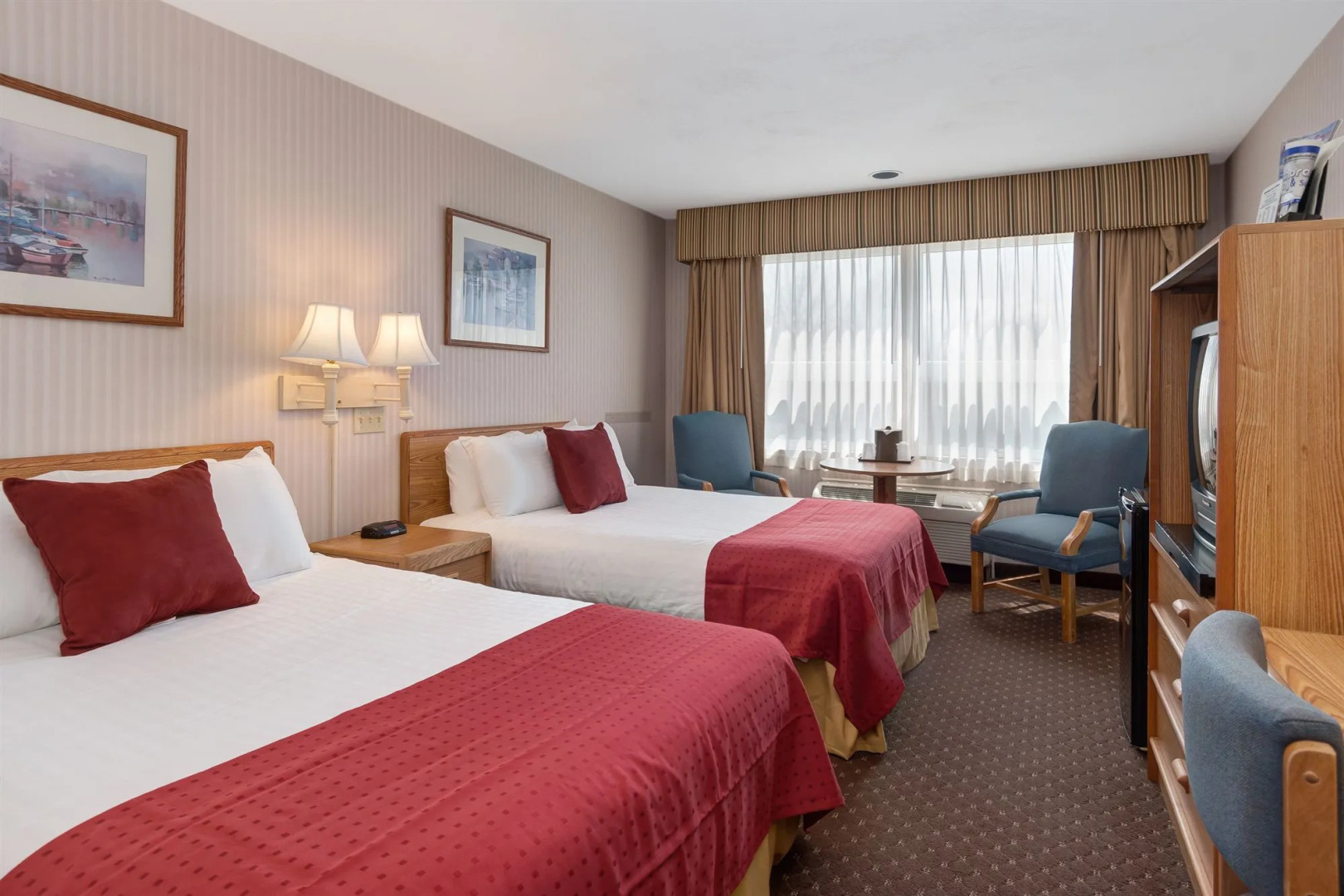 Anchorage Inns And Suites