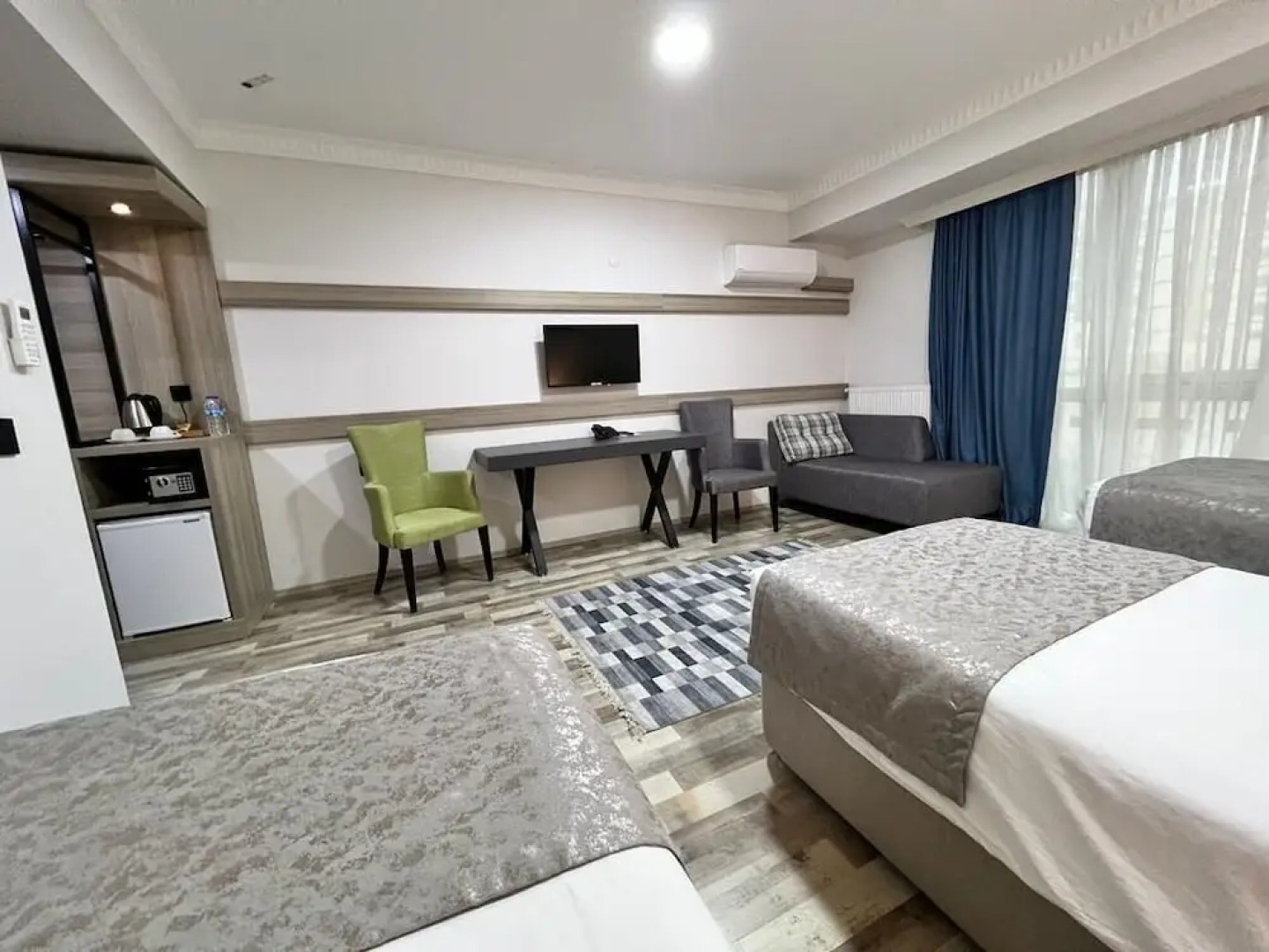 Focus Park Sui̇t Hotel