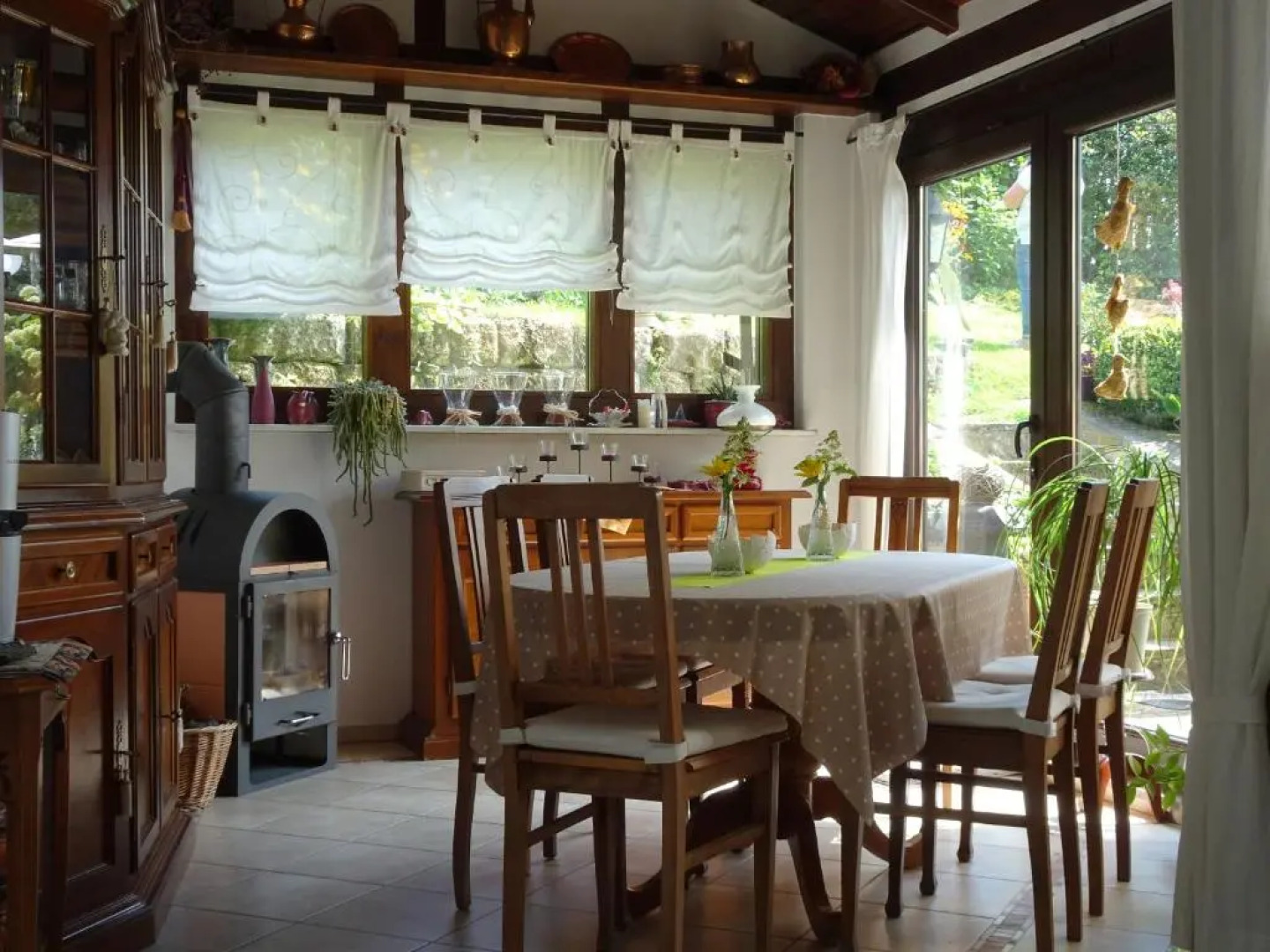 Ferienwohnung Panorama