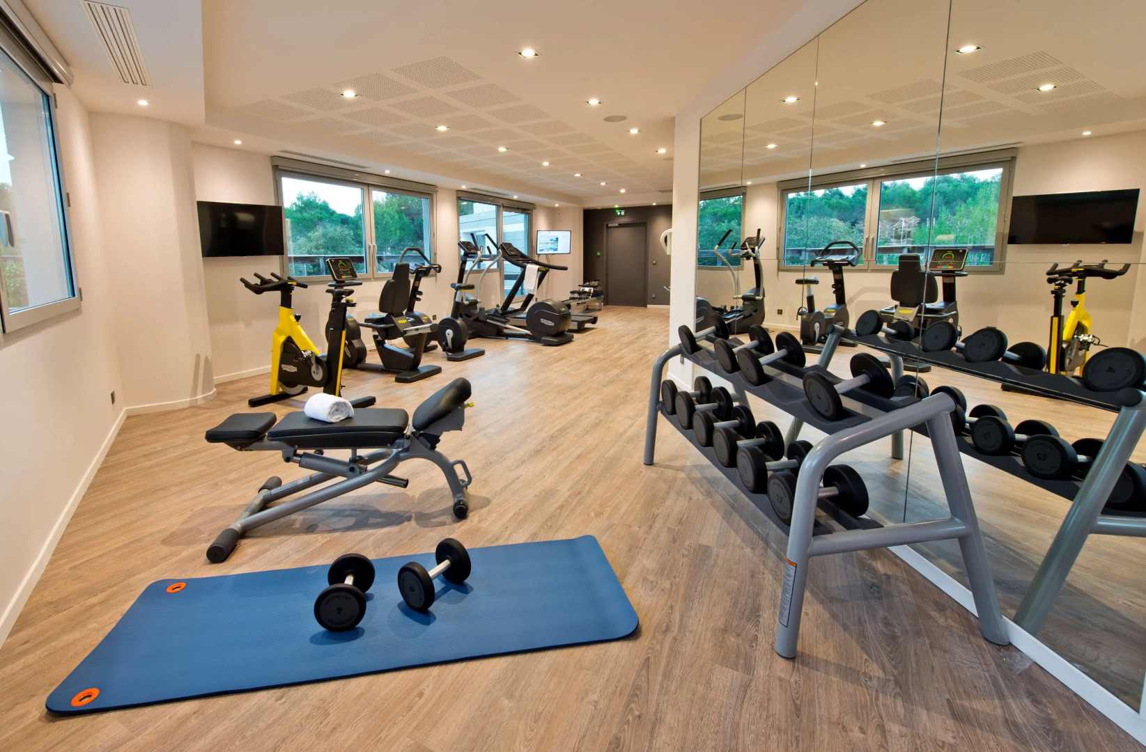 Golden Tulip Sophia Antipolis - Hotel & Spa