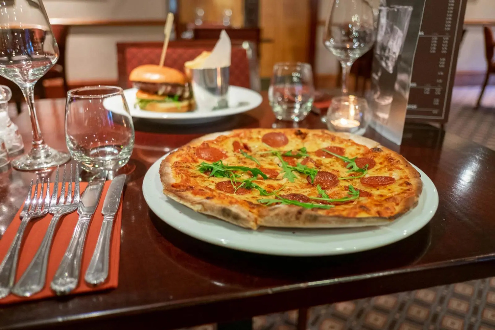 Muthu Glasgow River Hotel