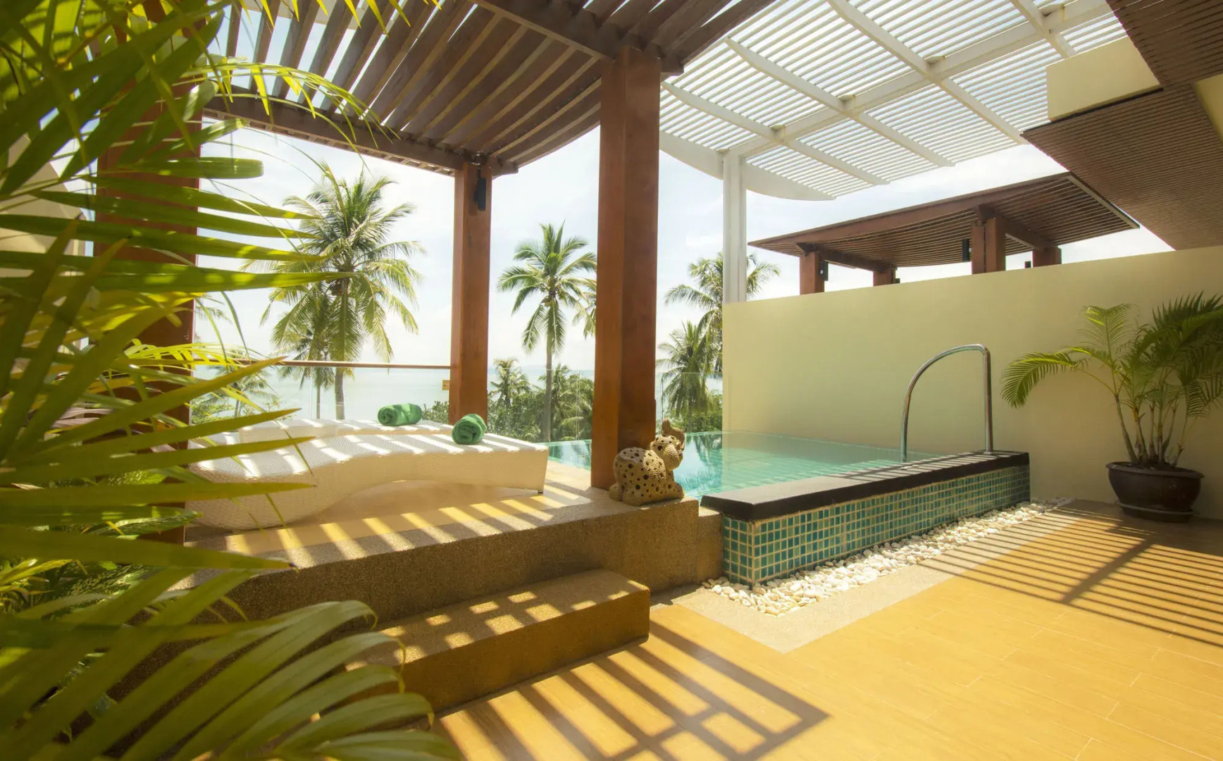 Sea View Penthoust Apartment