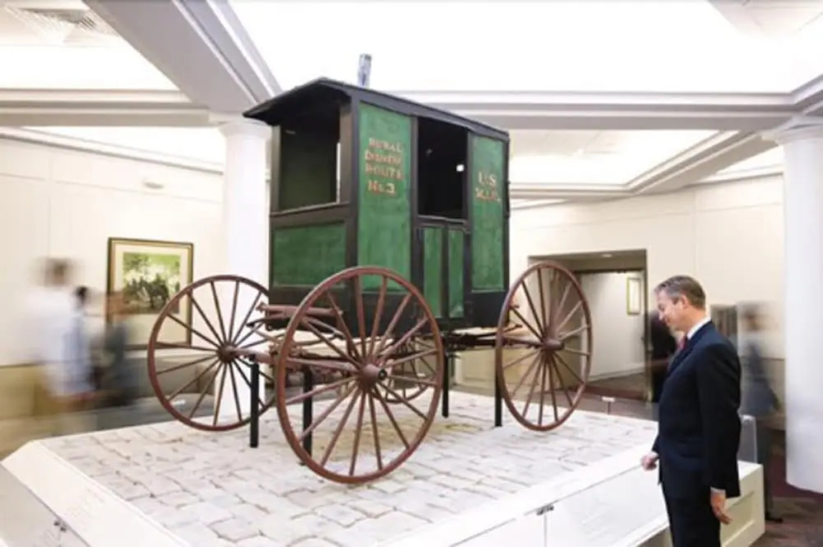 William F. Bolger Center