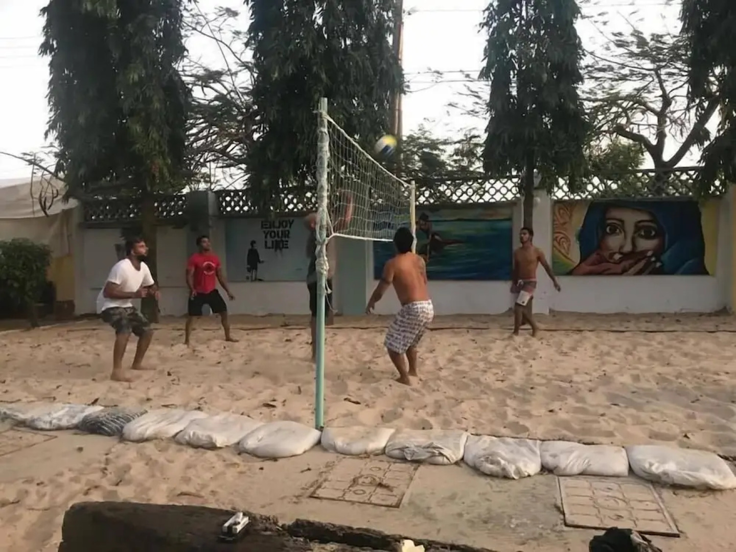 Tulia House - Hostel