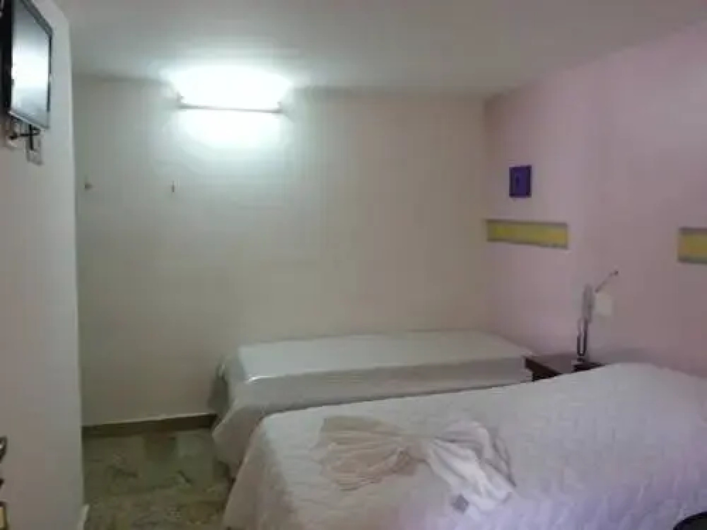 Pousada Aquario Mundial