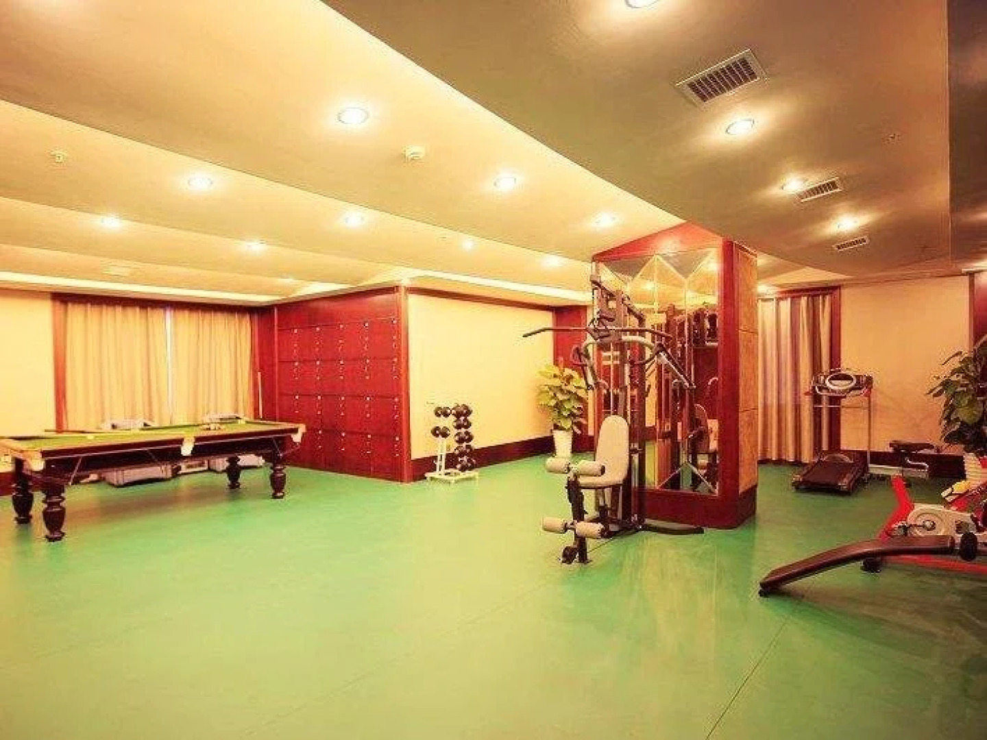 Xiangjiangwan International