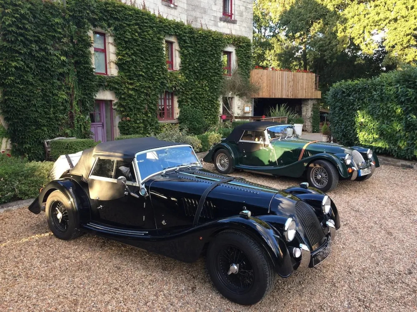 B&B Moulin de Gaubourg