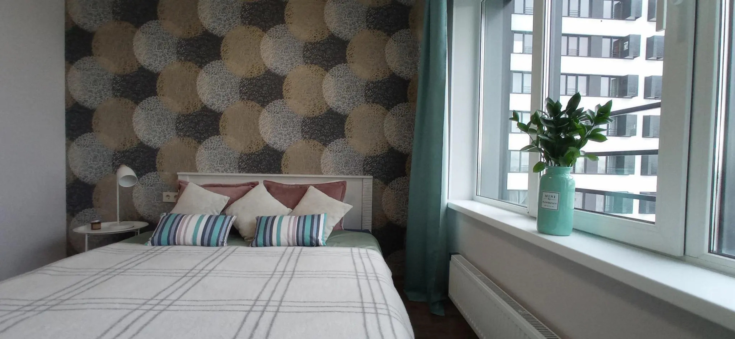 Апартаменты Бобродом на улице Немировича-Данченко 158