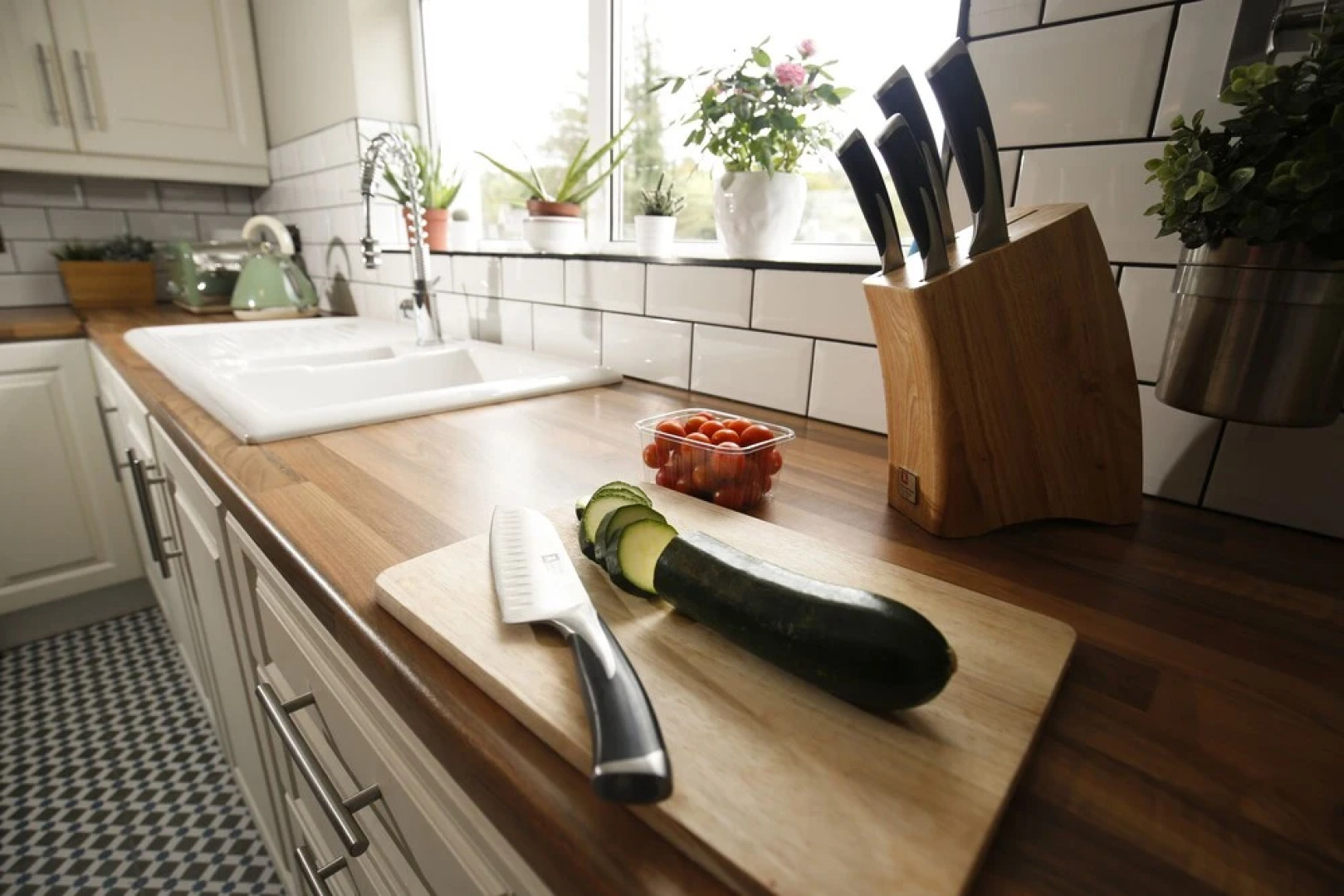 Picturesque Village House