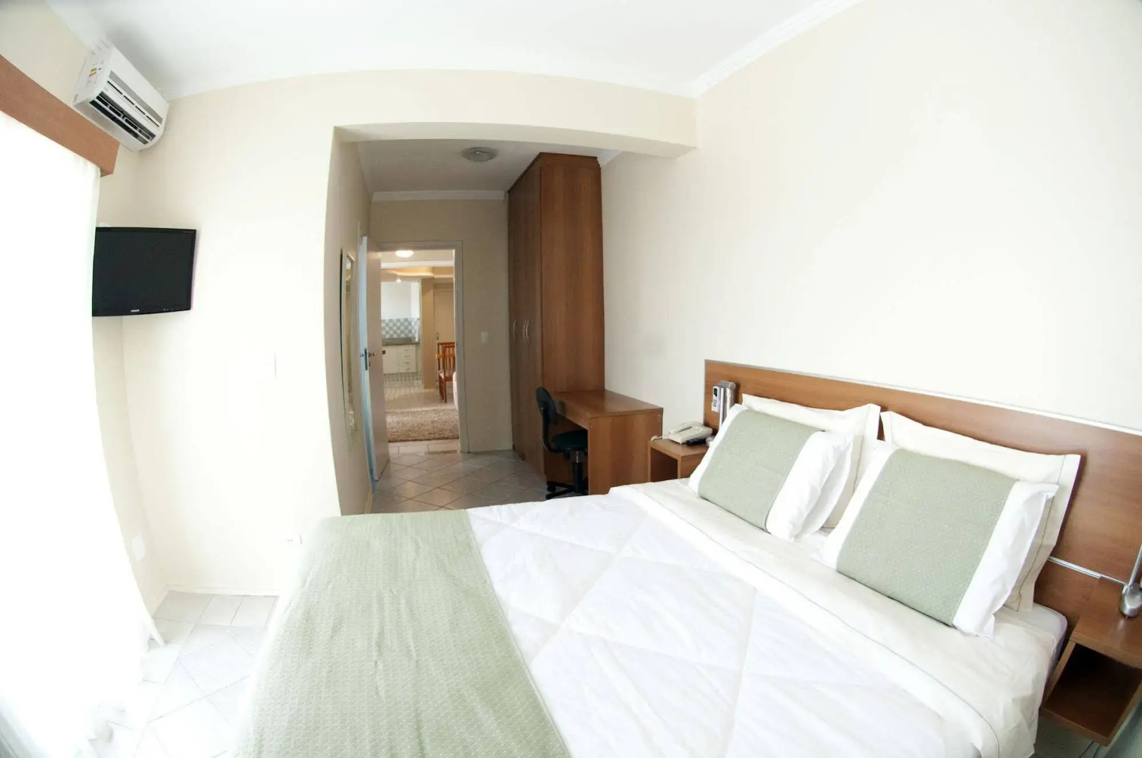 Center Flat - Hotel e Eventos