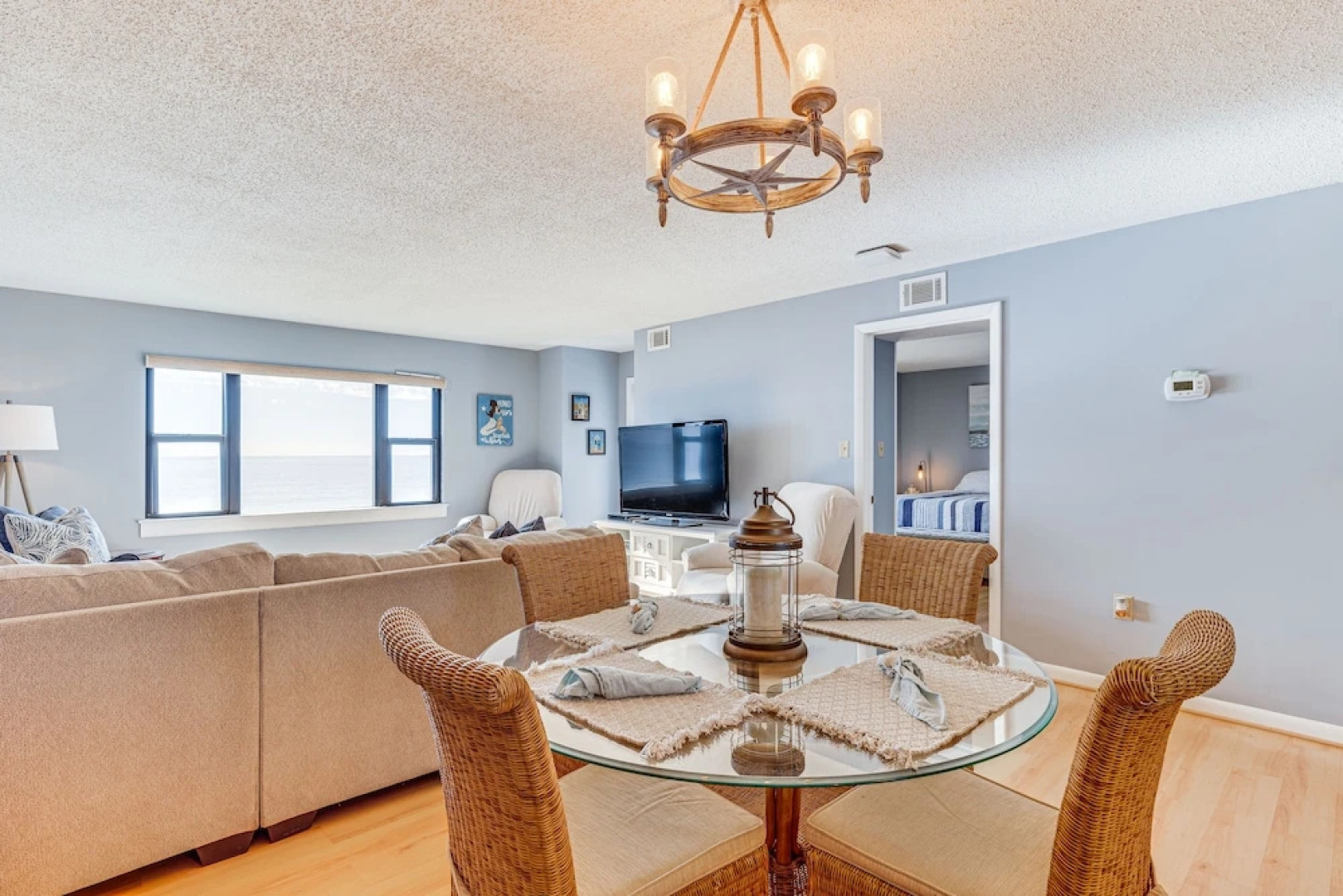 Seaside Indian Beach Getaway w/ Balcony + Views!