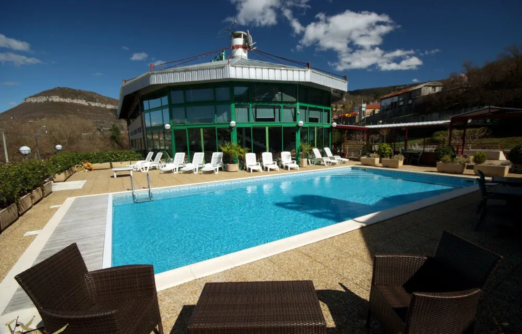 Millau Hotel Club