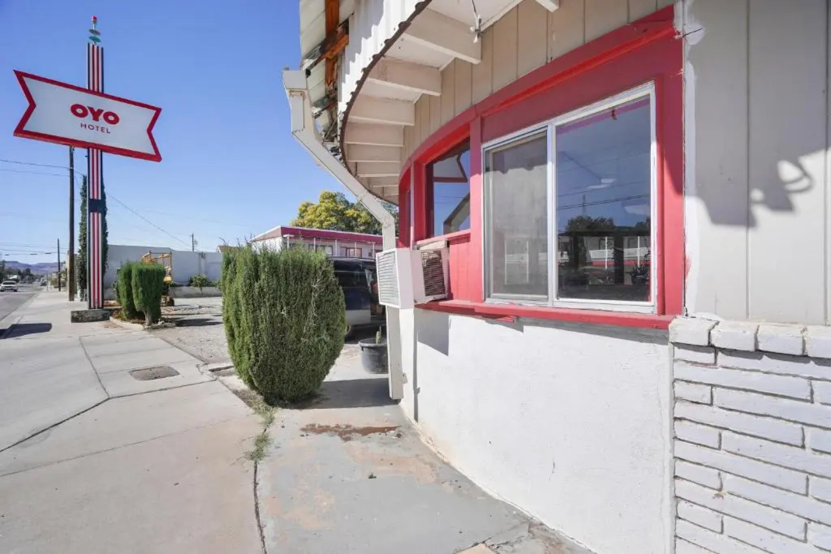 OYO Alpine TX near Big Bend National Park