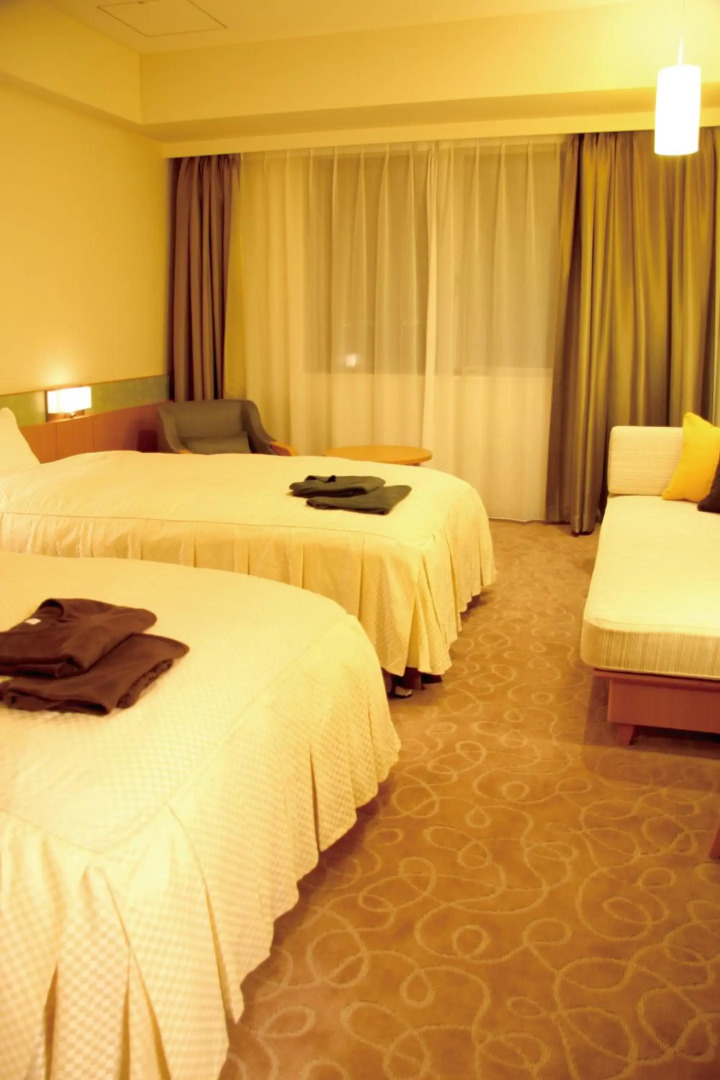 Spa & Hotel Maihama Eurasia