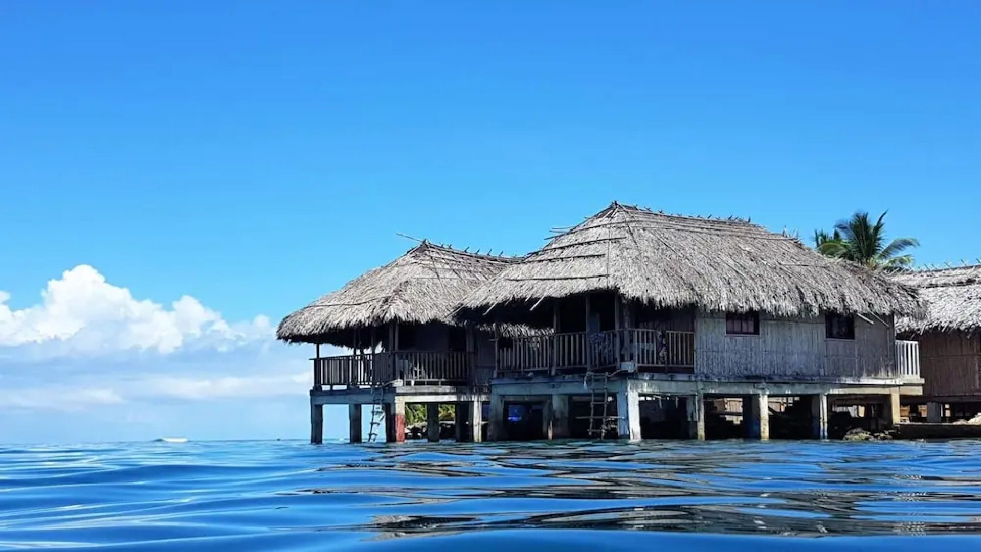 San Blas Private Beach Cabin