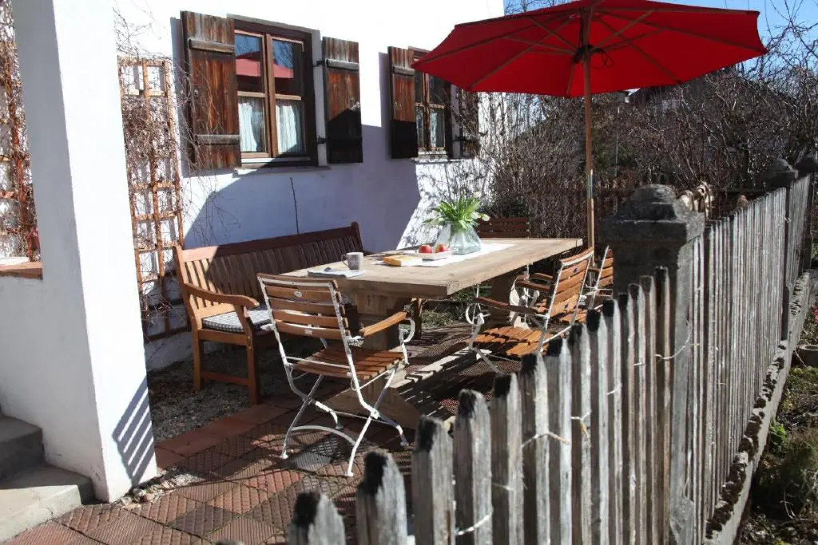 Historisches Pfarrhaus Nähe Schloss Neuschwanstein