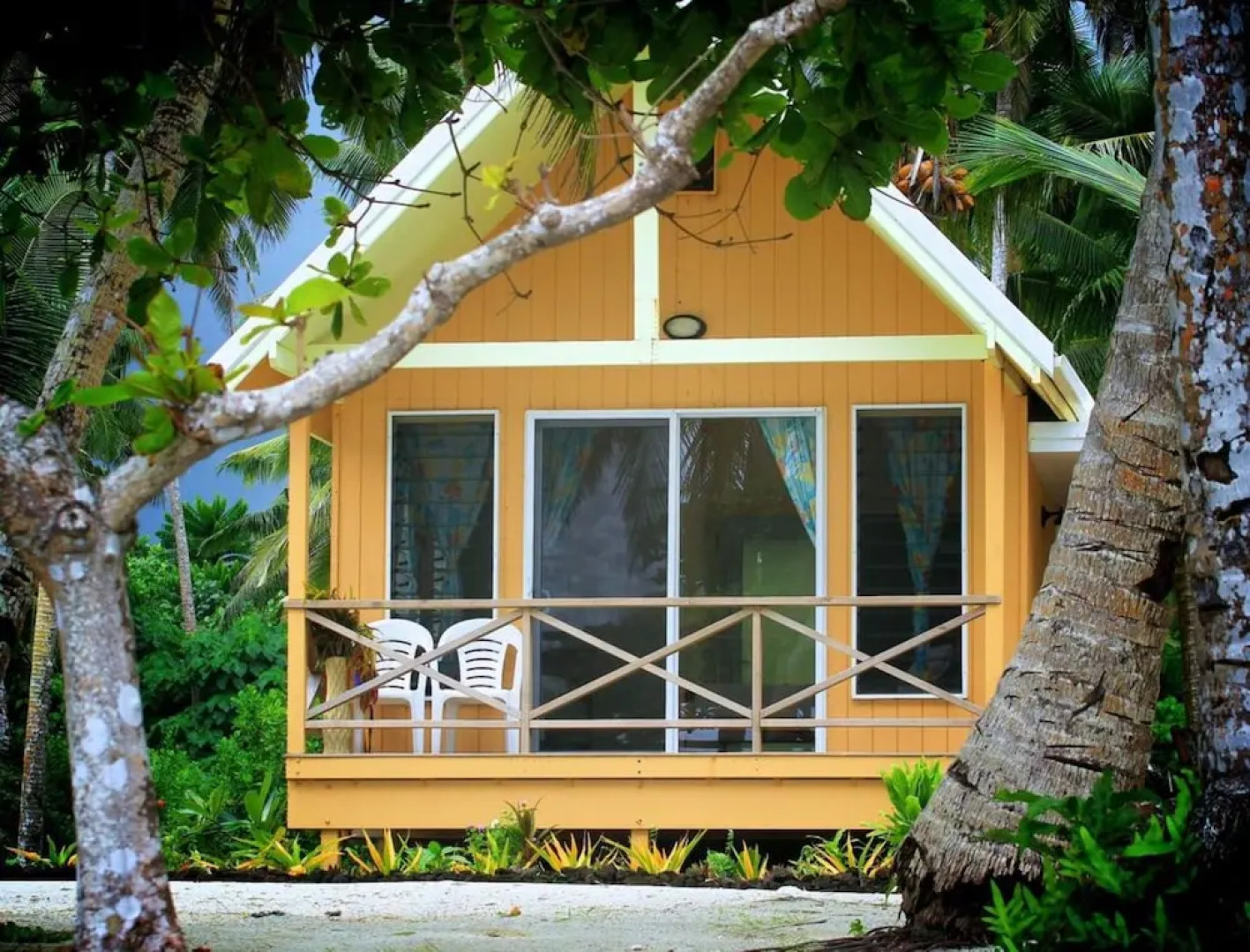 Sa'Moana Beach Bungalows