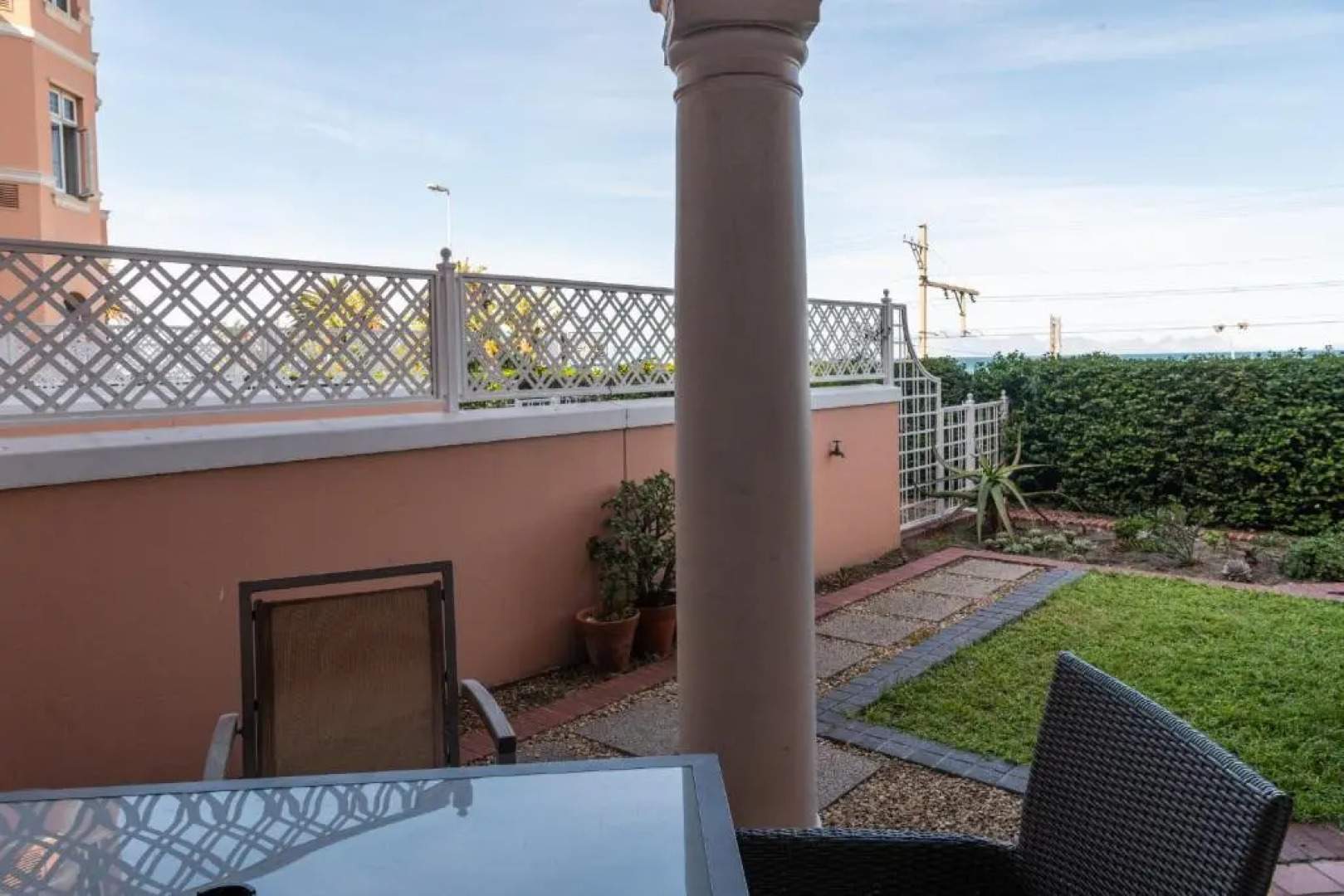 The Majestic Apartments