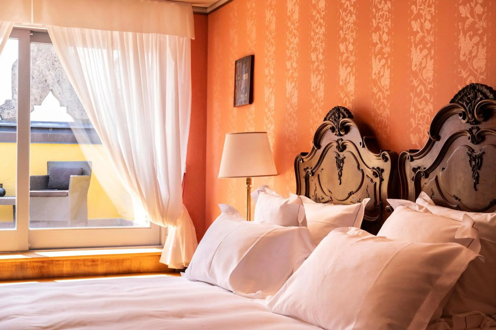 Relais & Chateaux Villa Crespi
