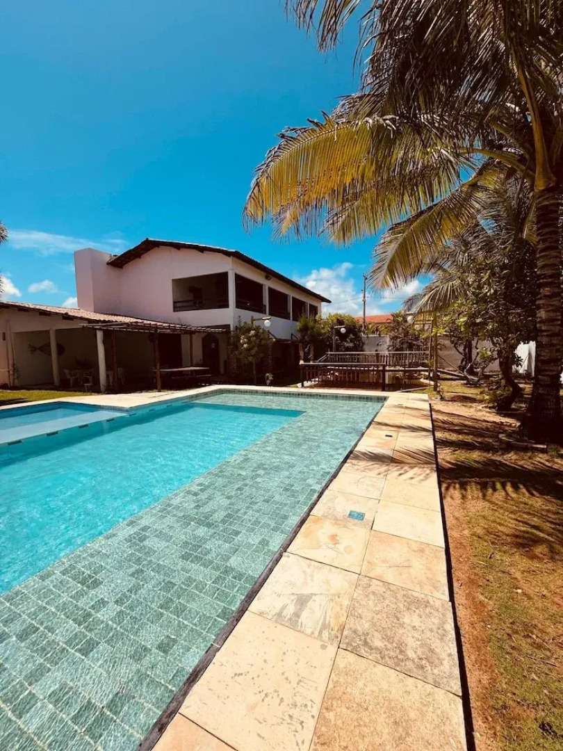 Pousada Villa Manzuá