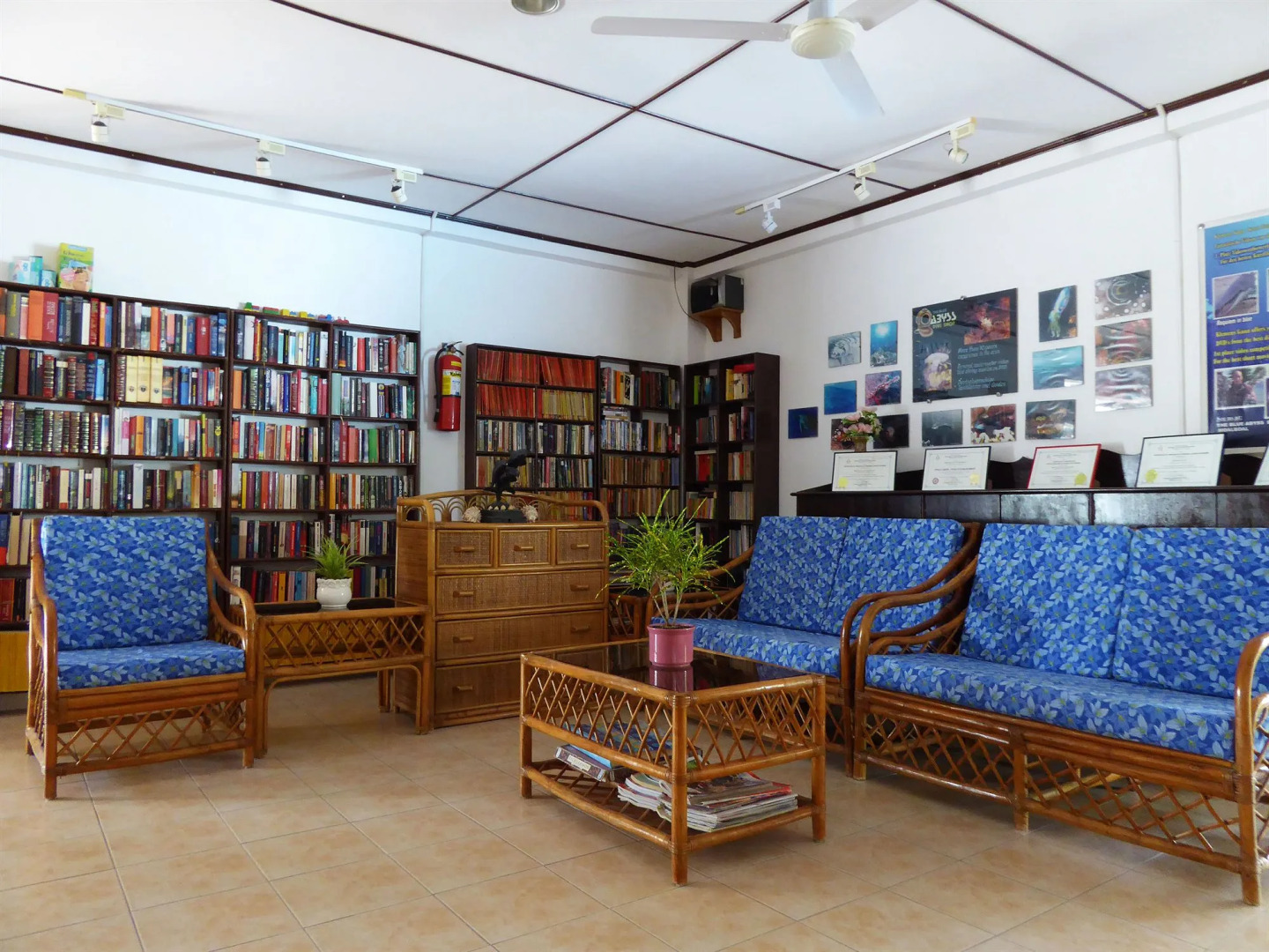 Marcosas Cottages Resort