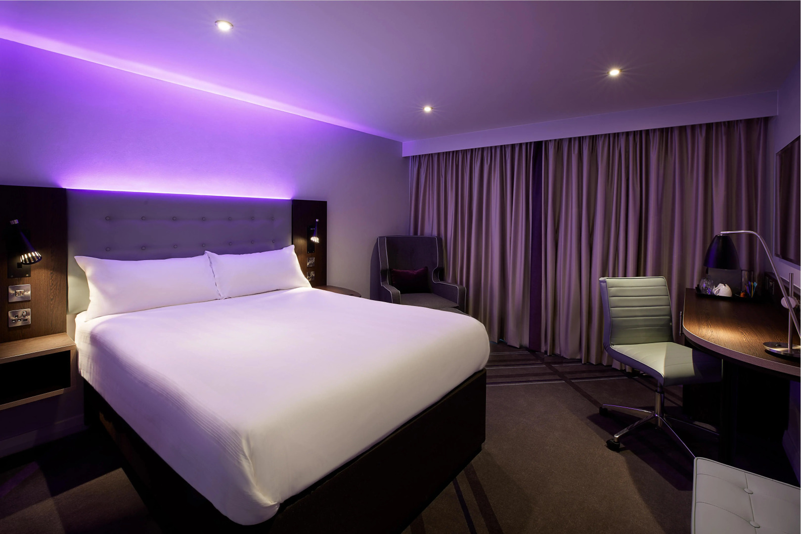 Premier Inn London Bank - Tower