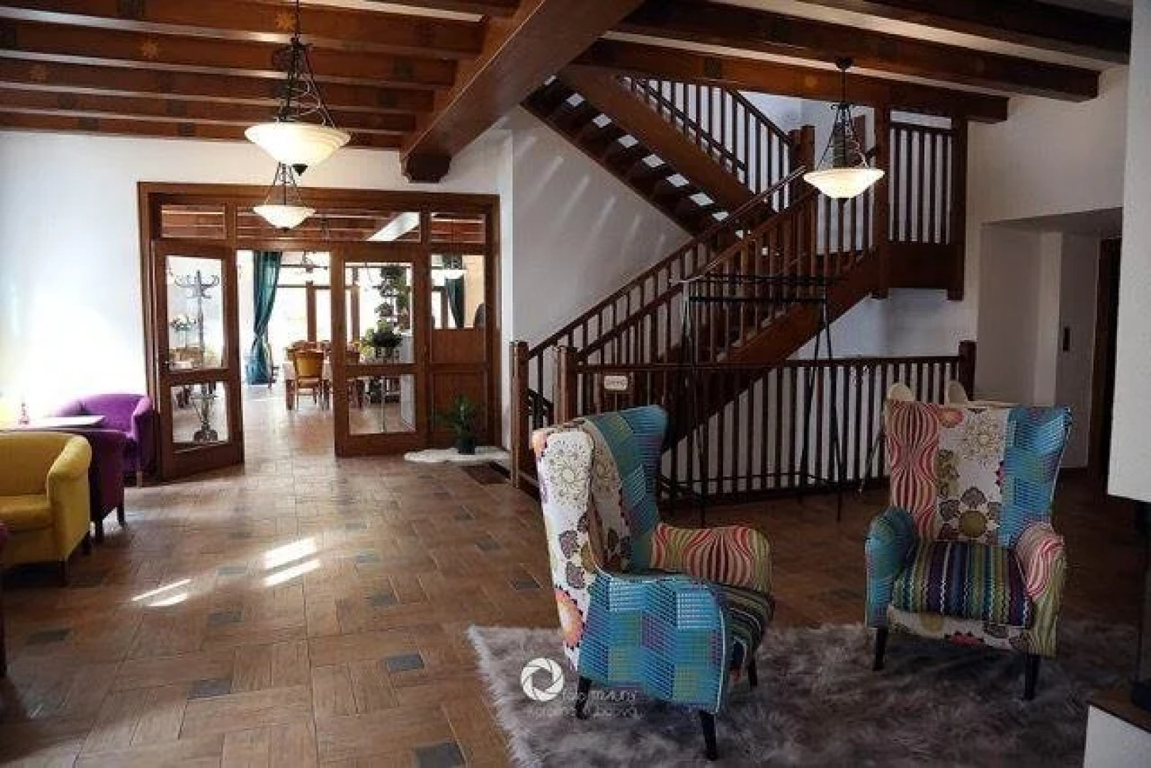 Zámecký Hotel U Rajských