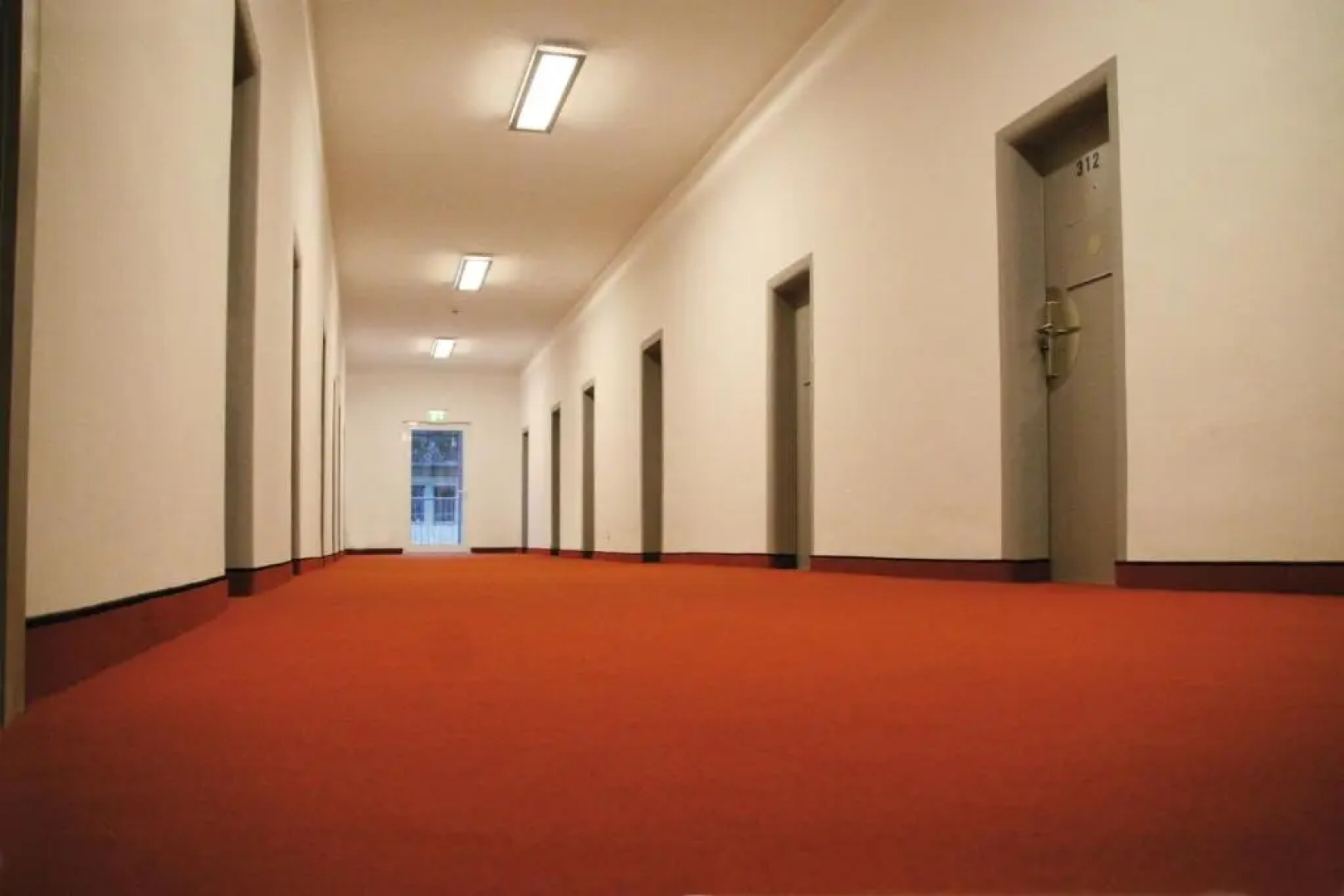 ALCATRAZ Hotel am Japanischen Garten