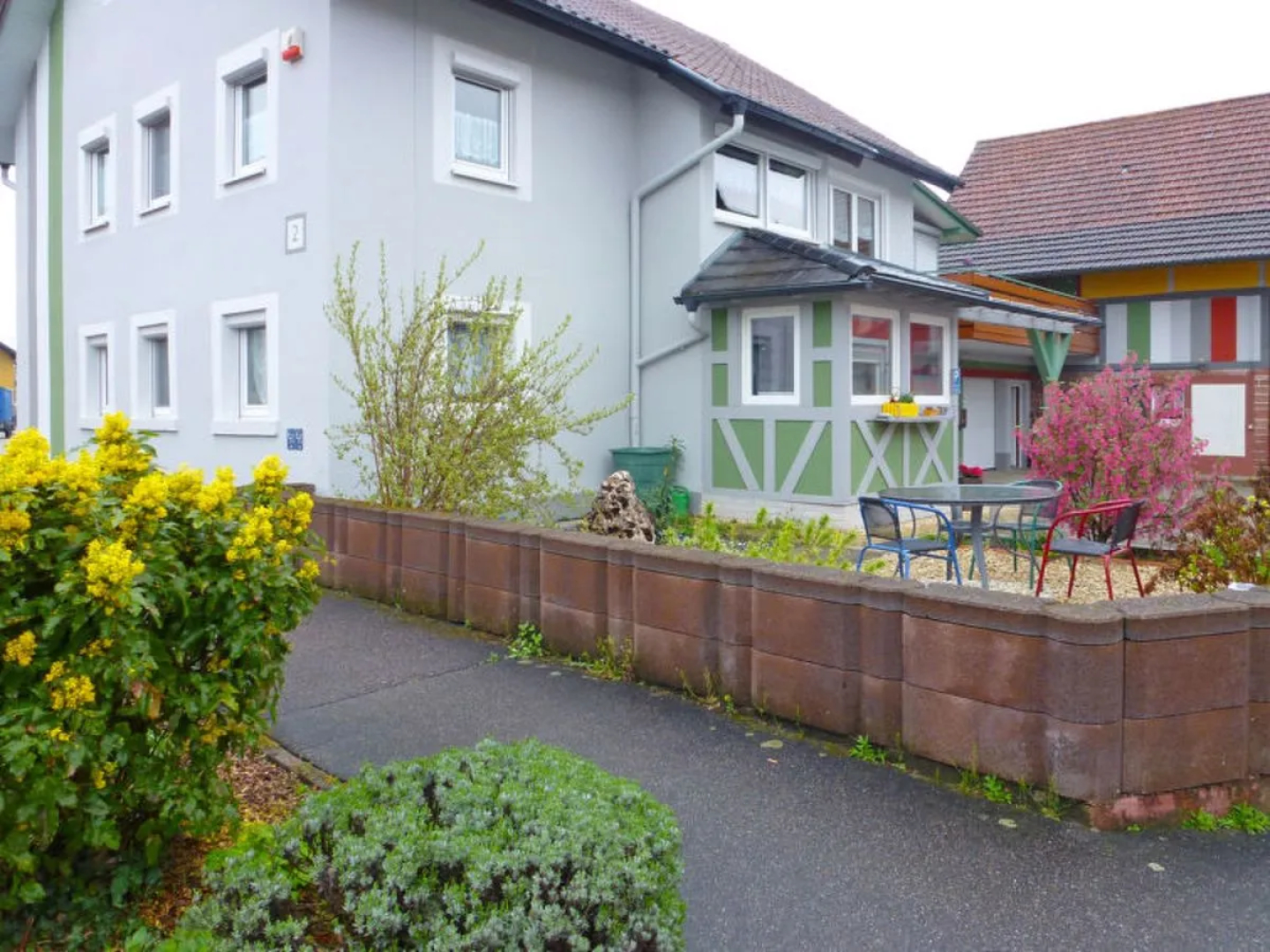 Apartment Bless Schutterzell