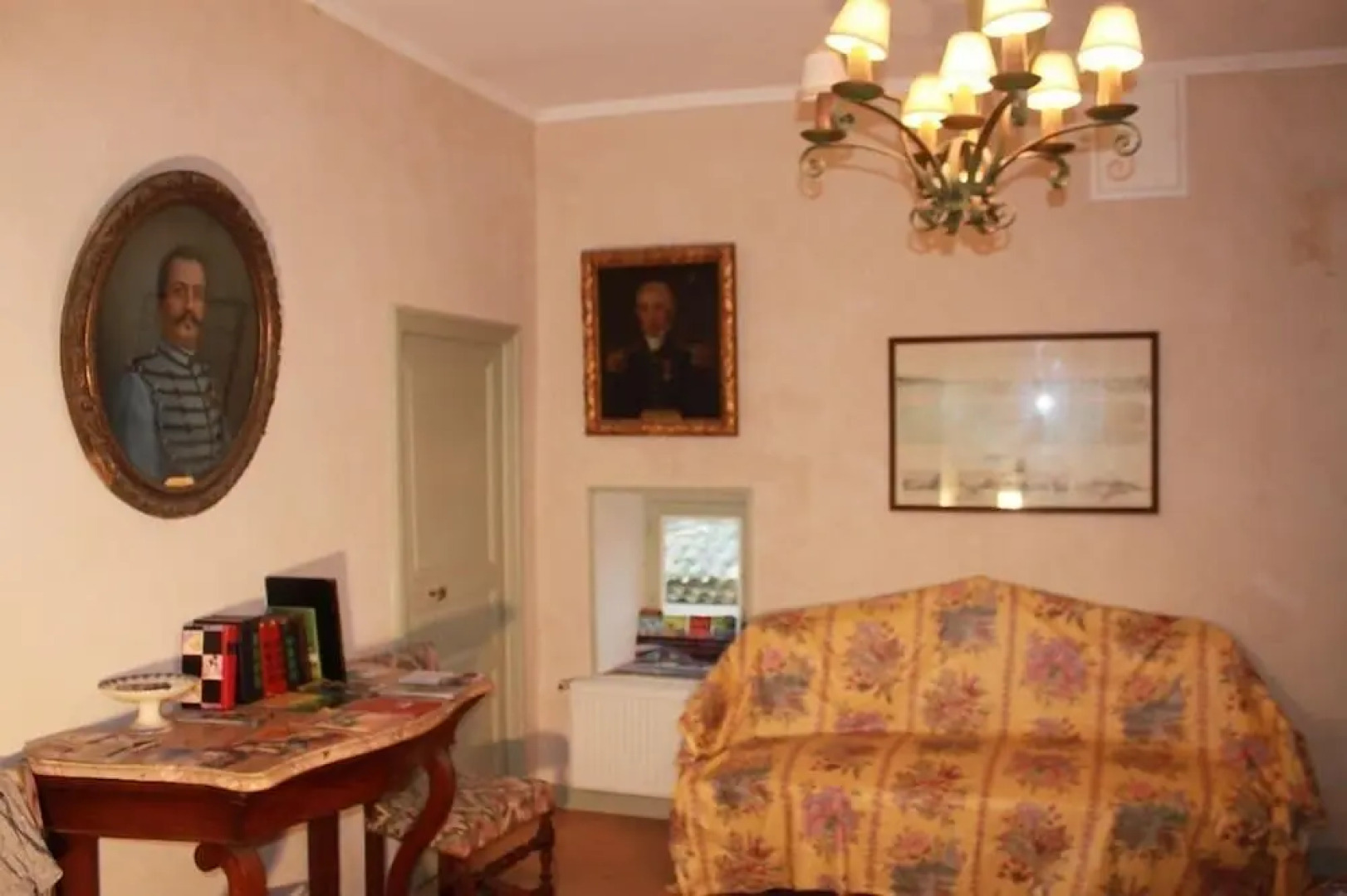 Domaine de Lamartine chambres d'hotes