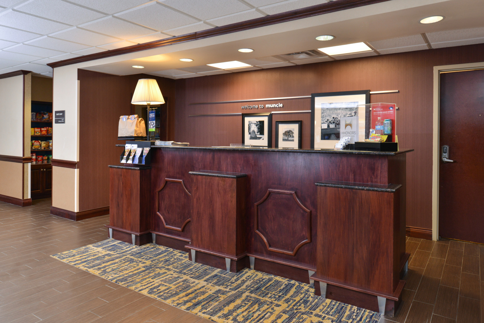 Hampton Inn & Suites Muncie