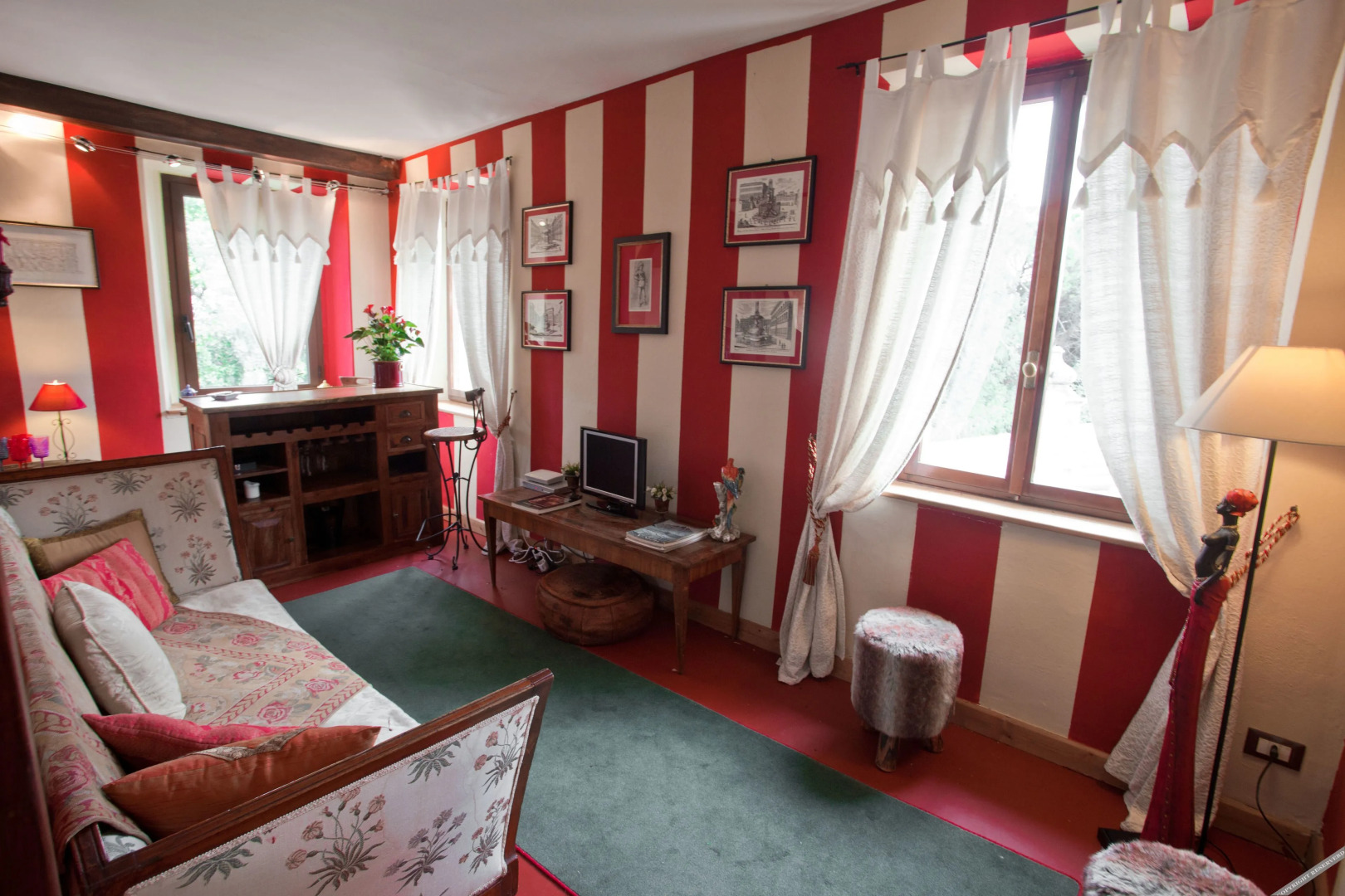 Villa Verecondi Scortecci