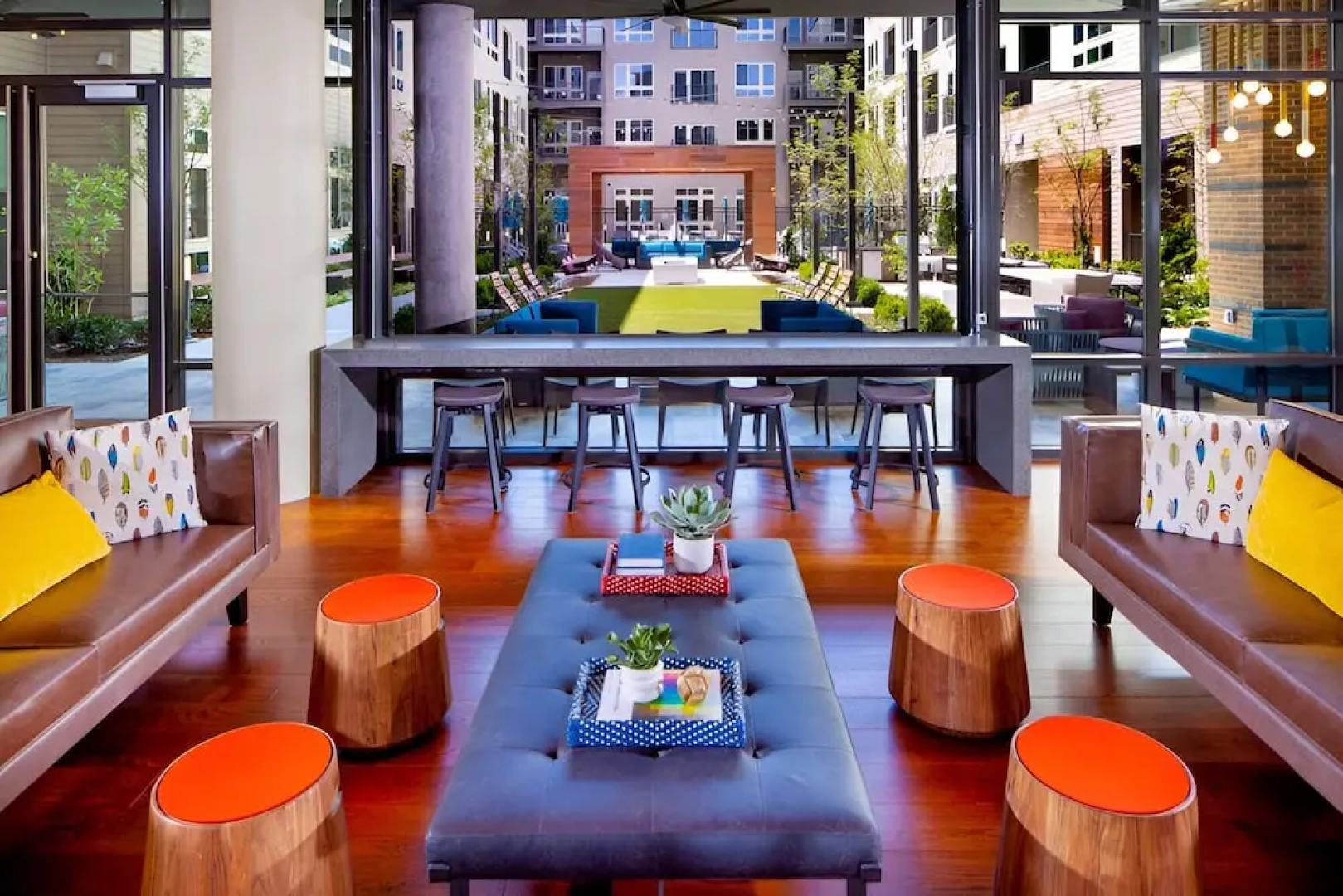 Comfort Apartments Near Capitol City