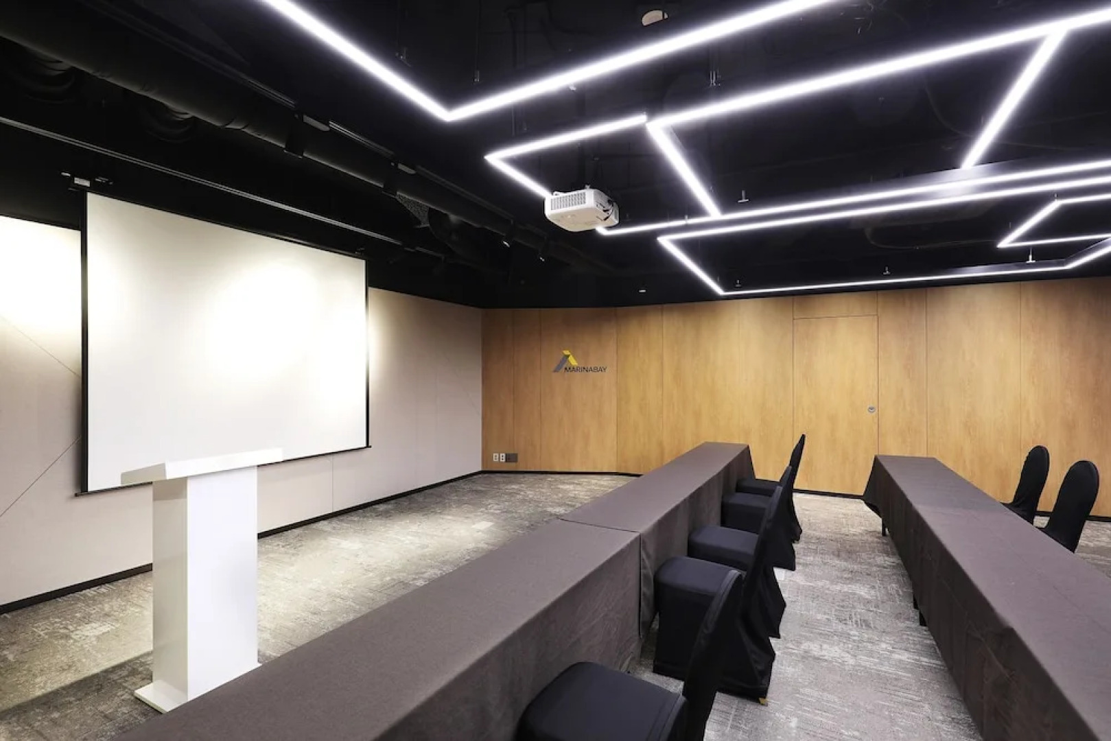 Hotel Marinabay Korea (Ara)