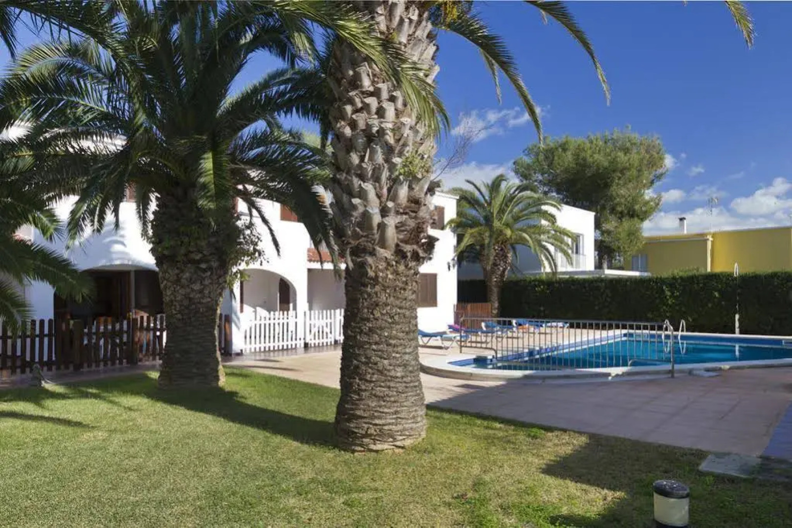 Apartamento Las Palmeras