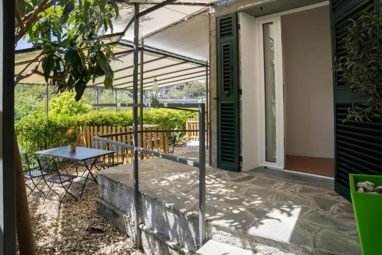 MIMOSA - Villa Luisa: Pace, Relax a 2 passi dal mare