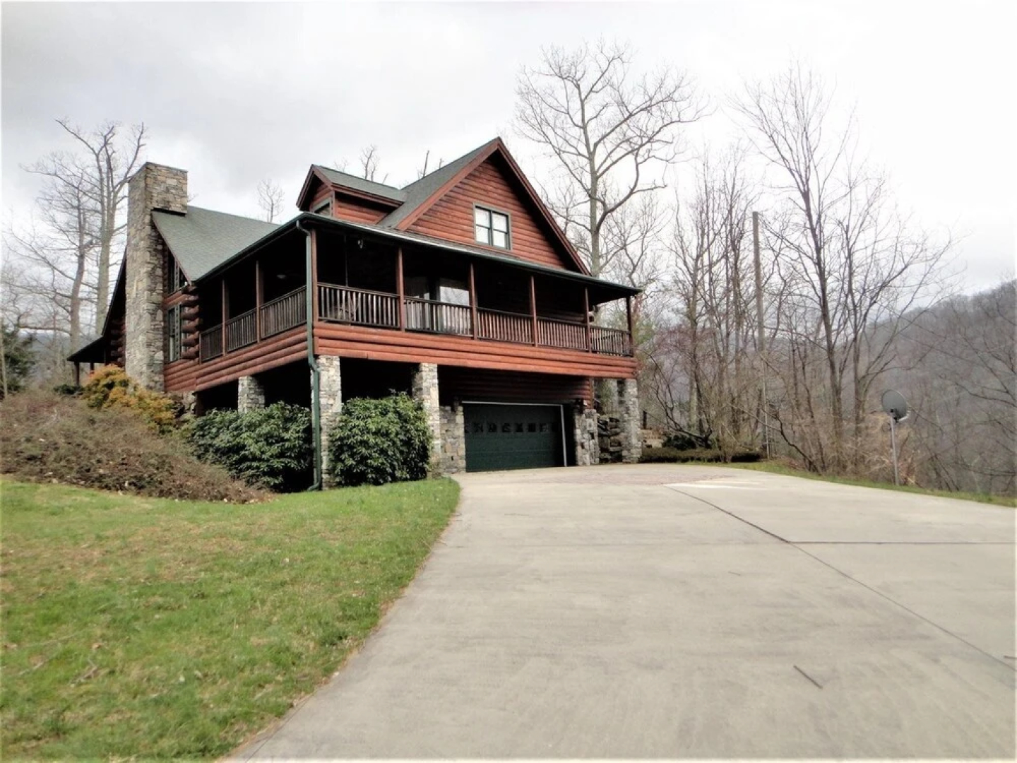 The Mountain House