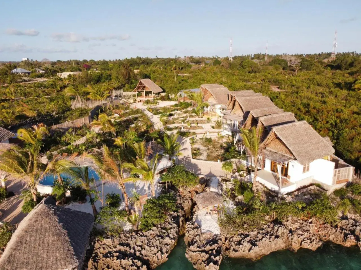 Twiga Beach Bungalows