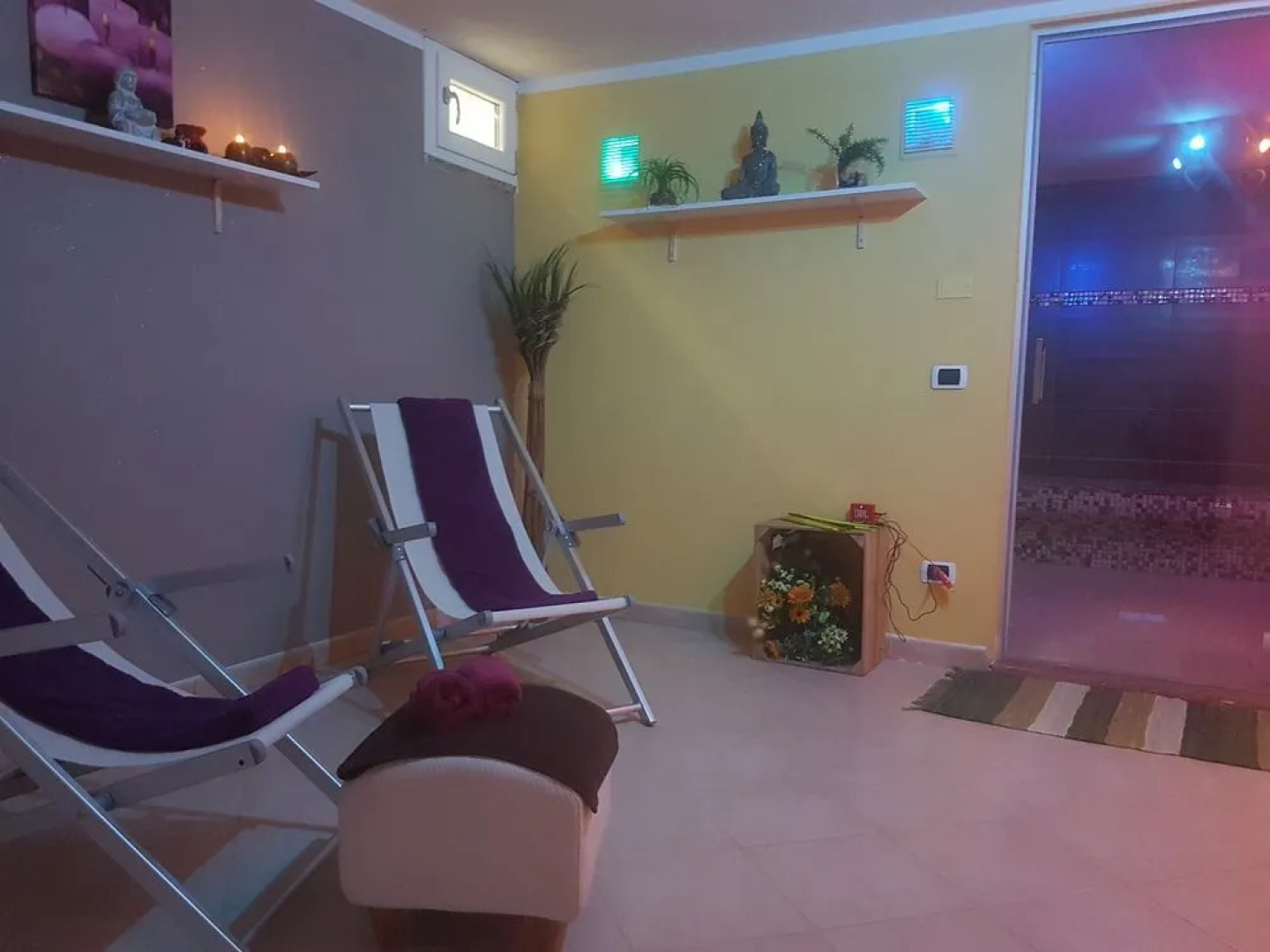 B&B  Corte del mosto Relais