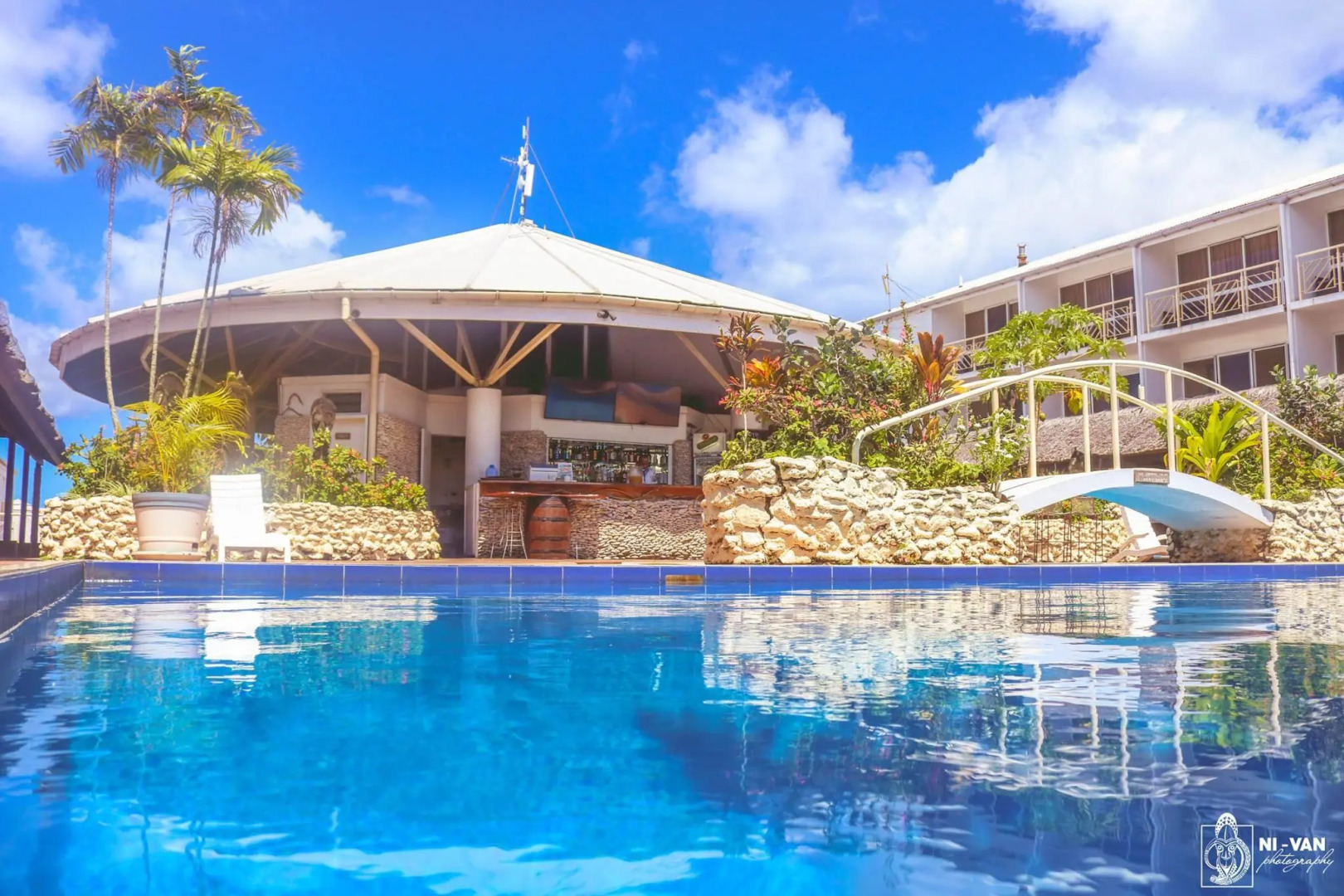 The Melanesian Port Vila Hotel