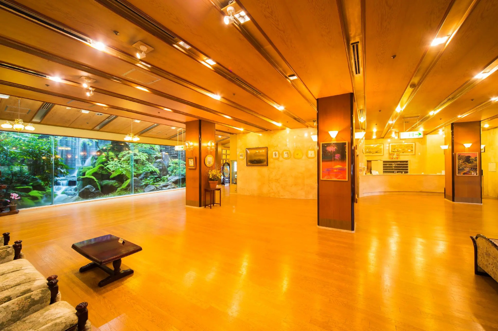 Hotel Nishi-no-Miyabi Tokiwa