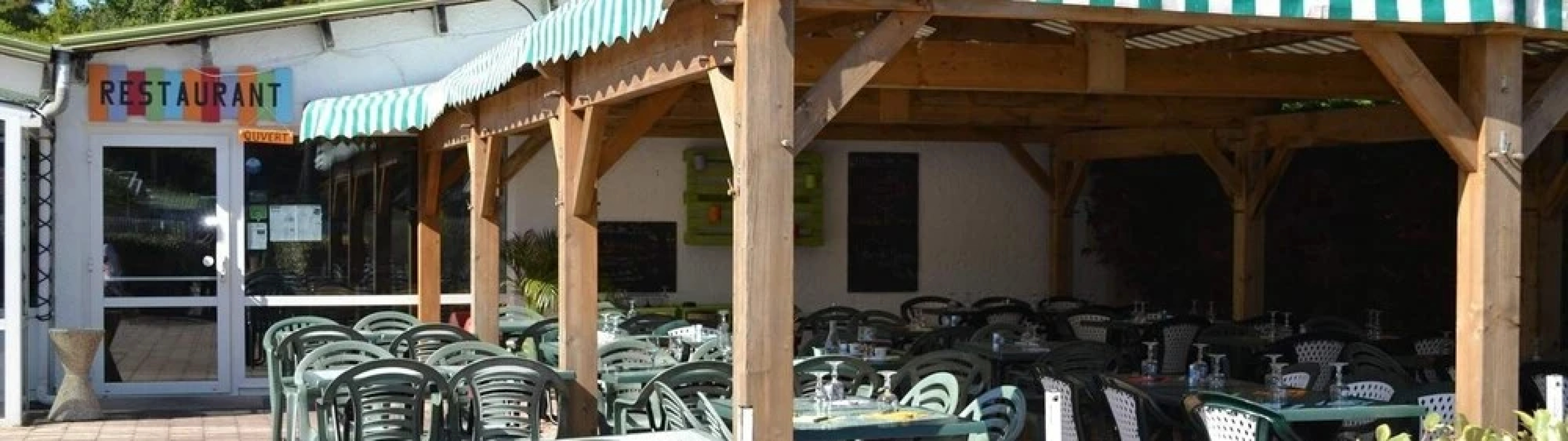 Camping La Palmyre Estanquet