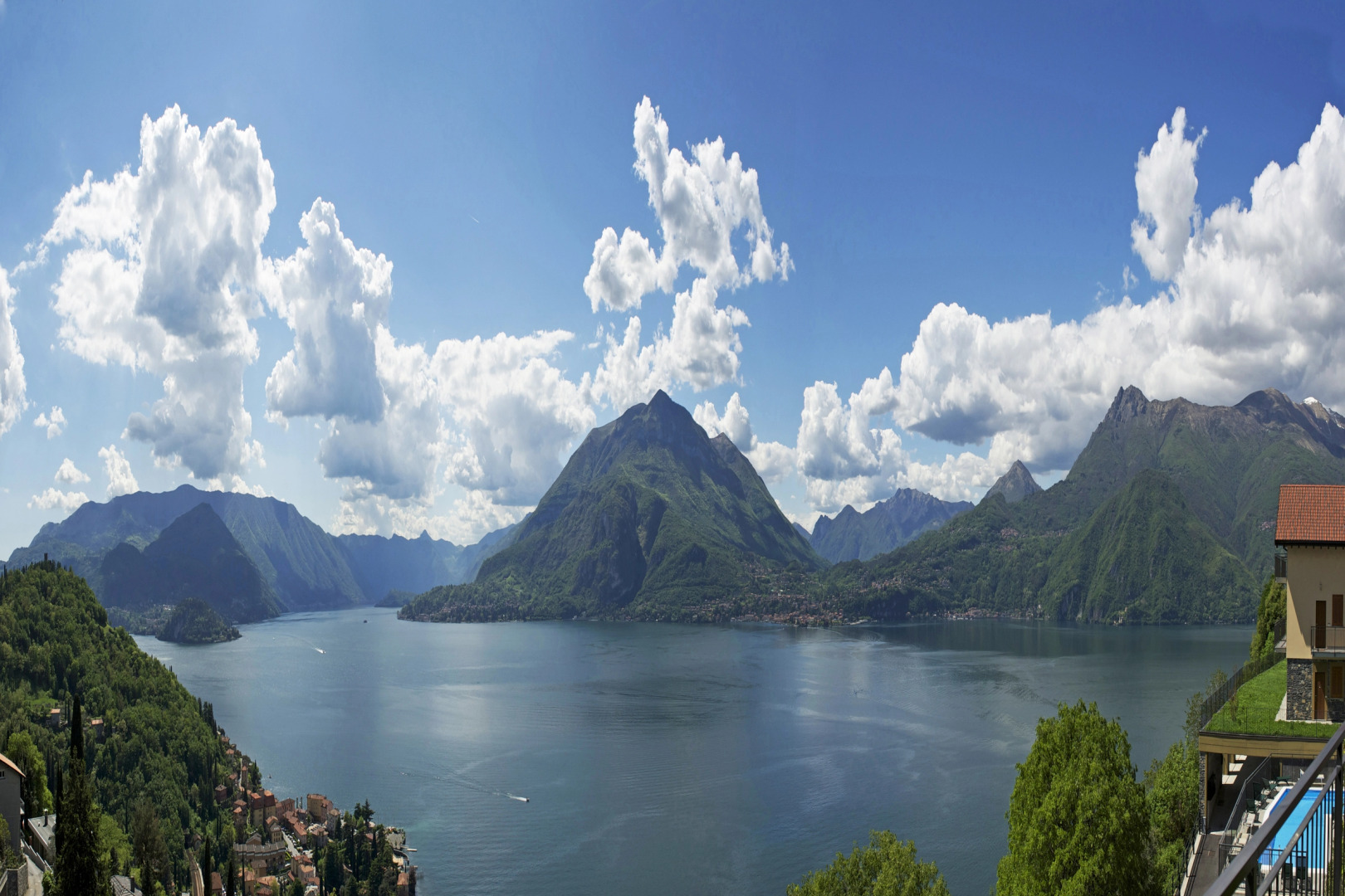 Vista d'Oro - La Quiete del Lago