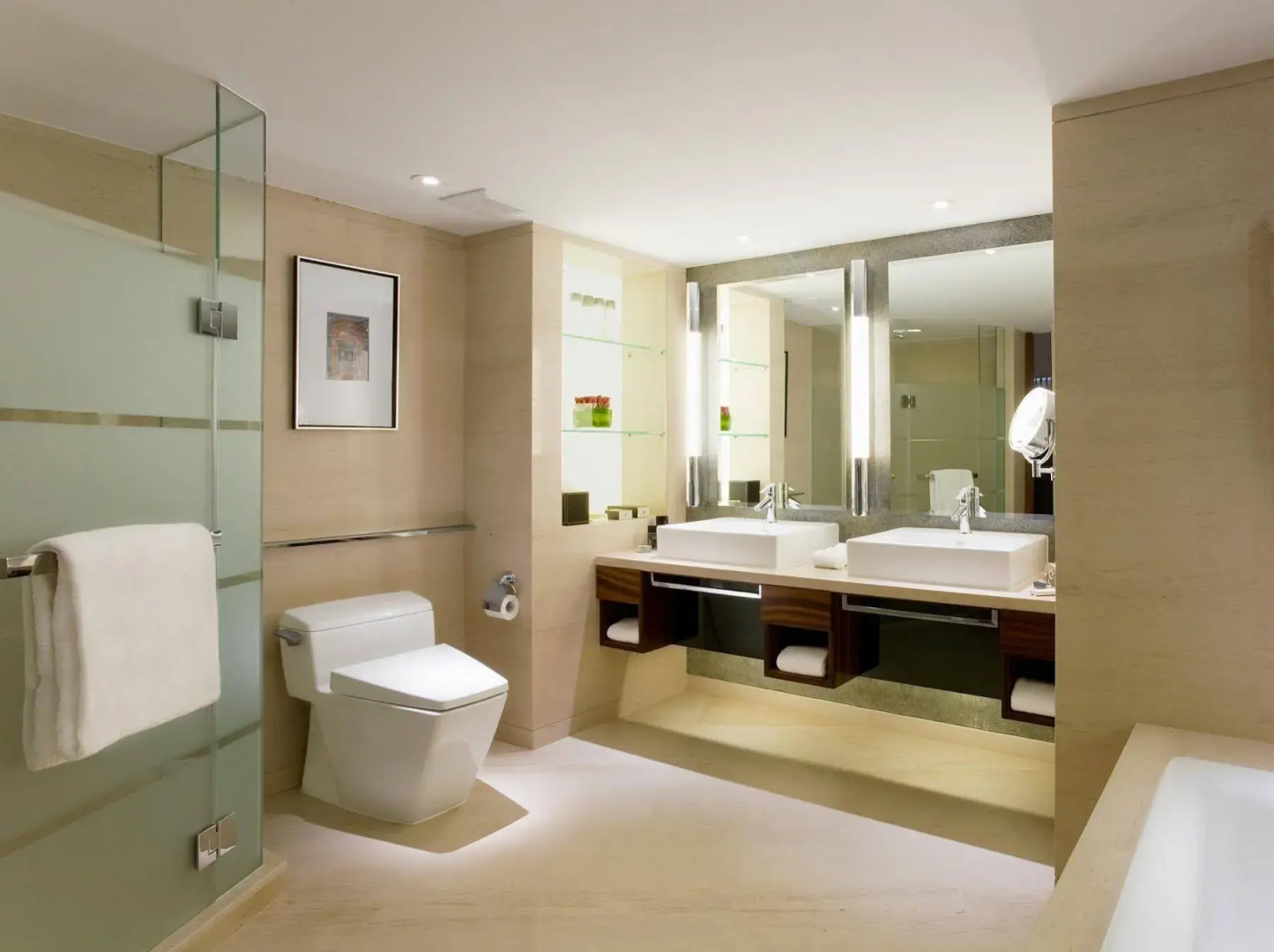 InterContinental Shanghai Pudong Hotel by IHG